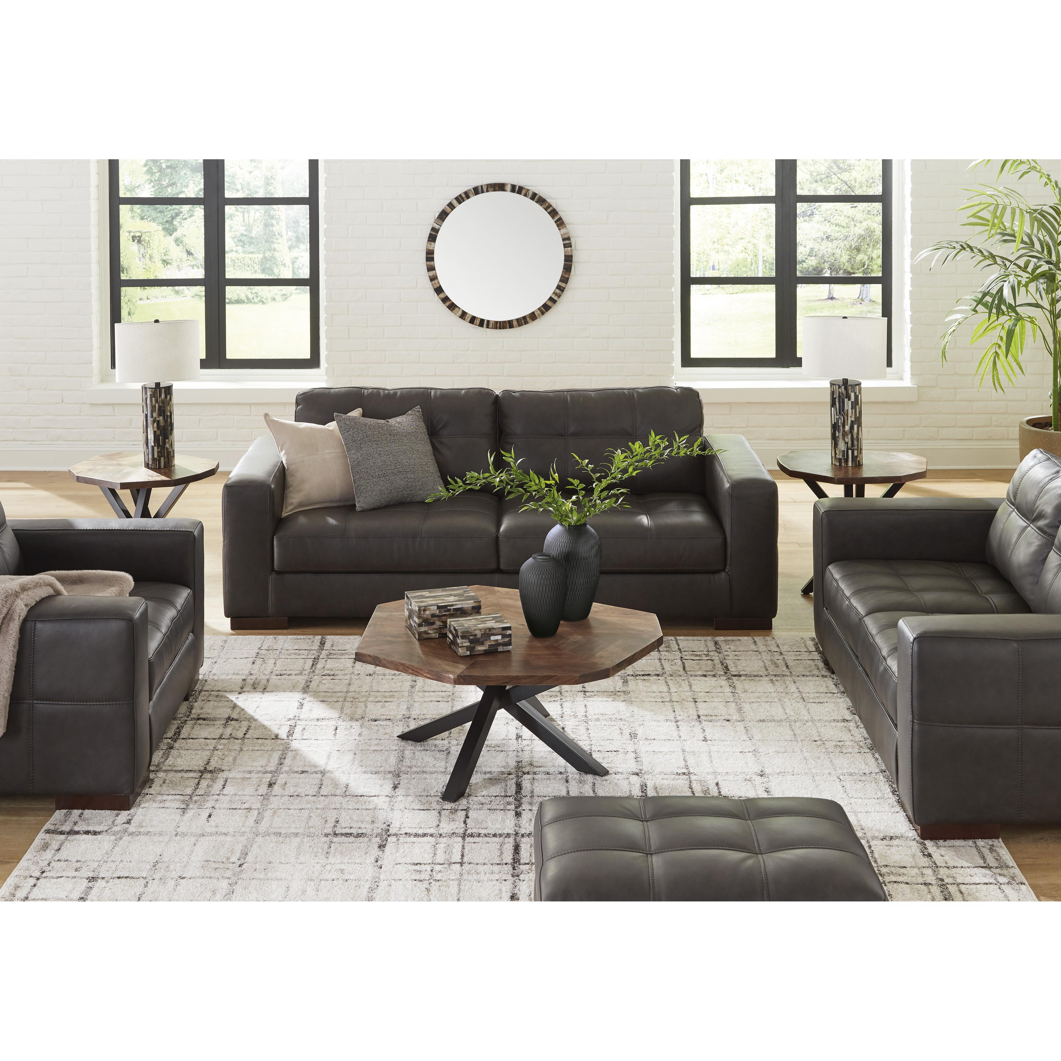 Signature Design by Ashley Luigi 5650638 Sofa IMAGE 8
