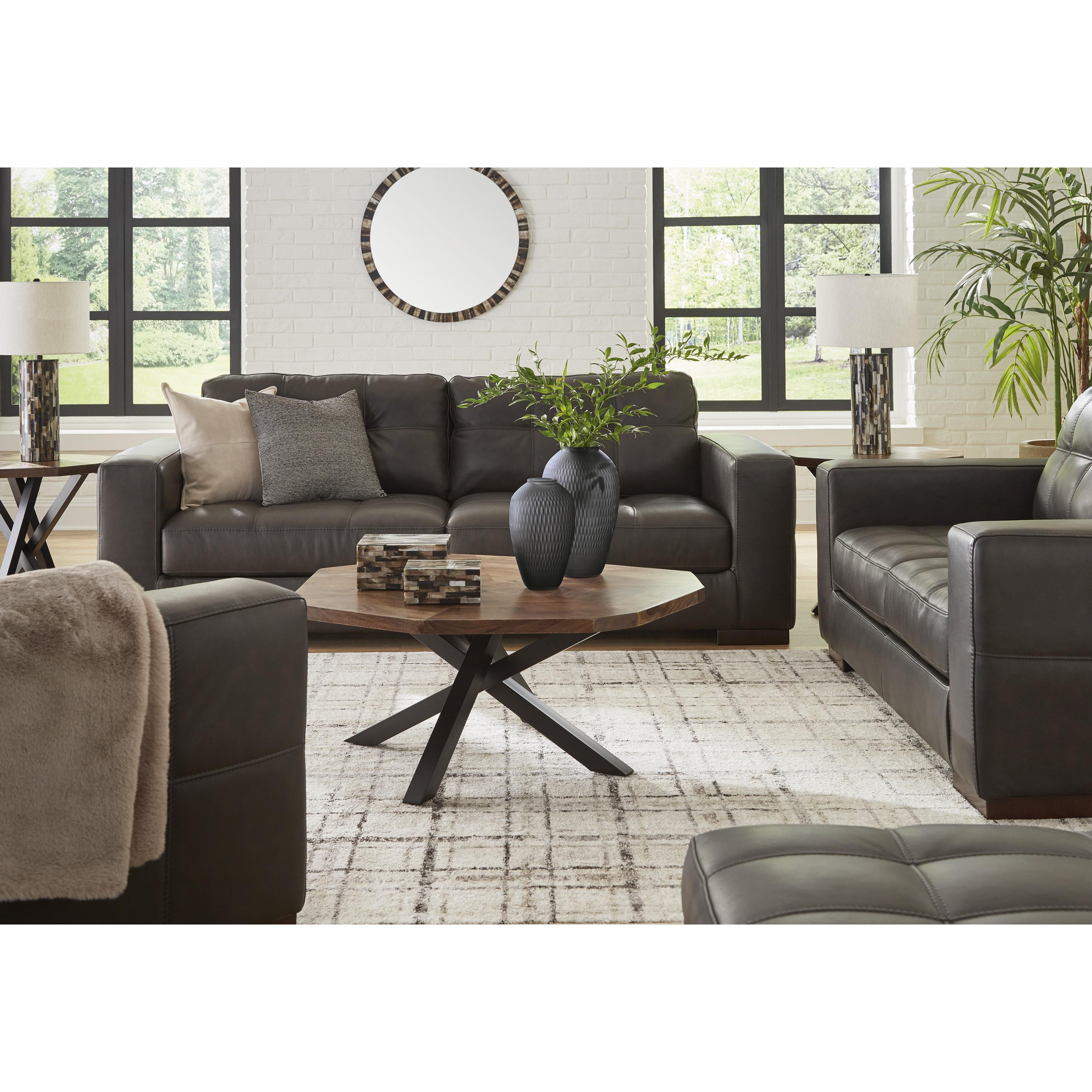Signature Design by Ashley Luigi 5650638 Sofa IMAGE 9