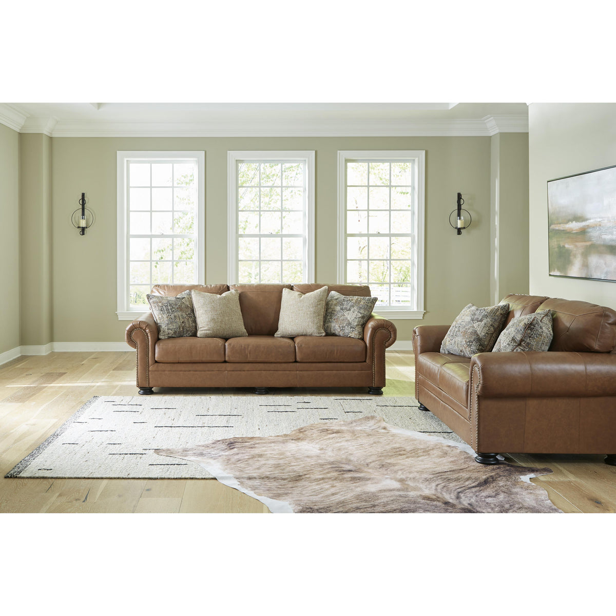 Signature Design by Ashley Carianna 5760438 Sofa IMAGE 7