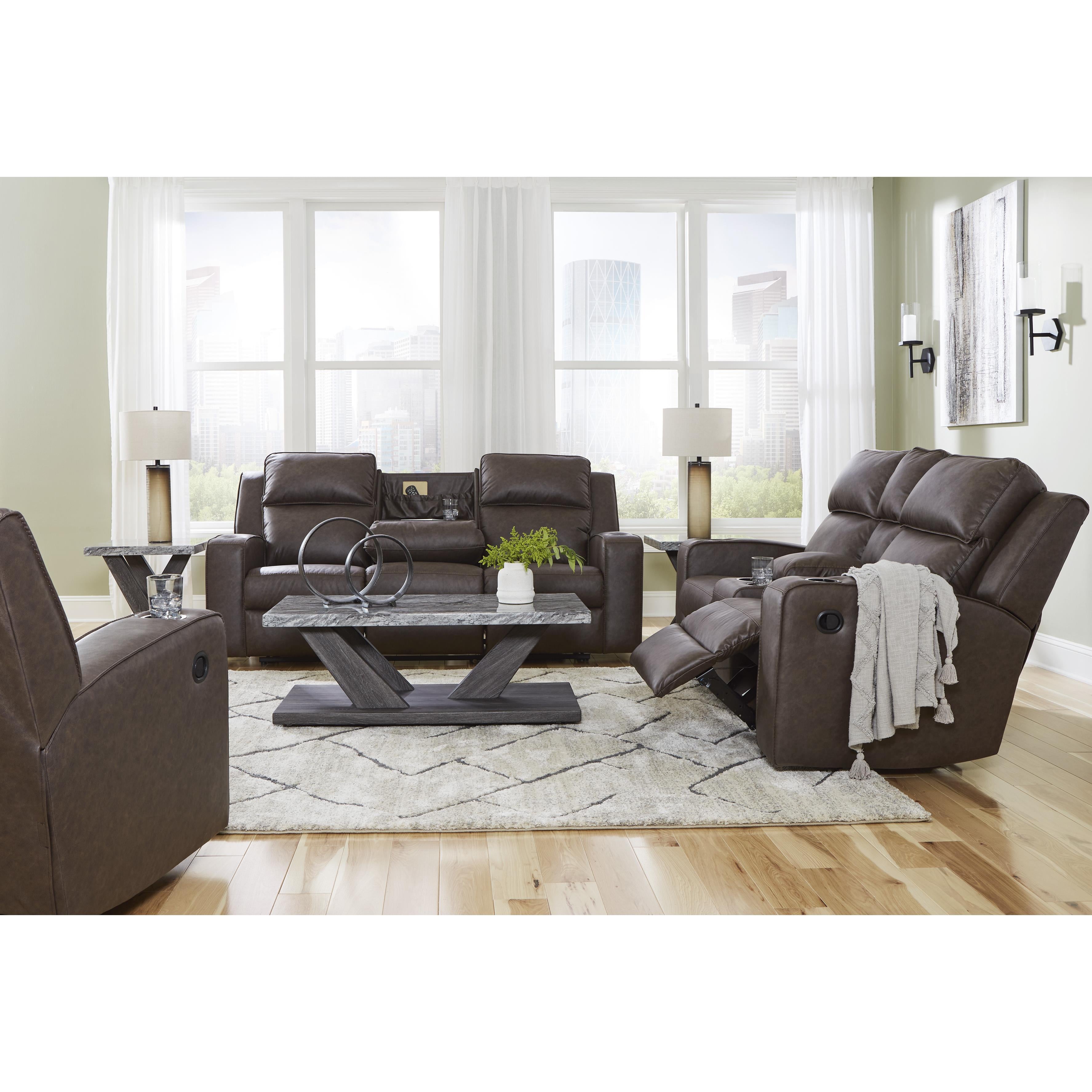 Signature Design by Ashley Lavenhorne 6330625 Rocker Recliner IMAGE 13