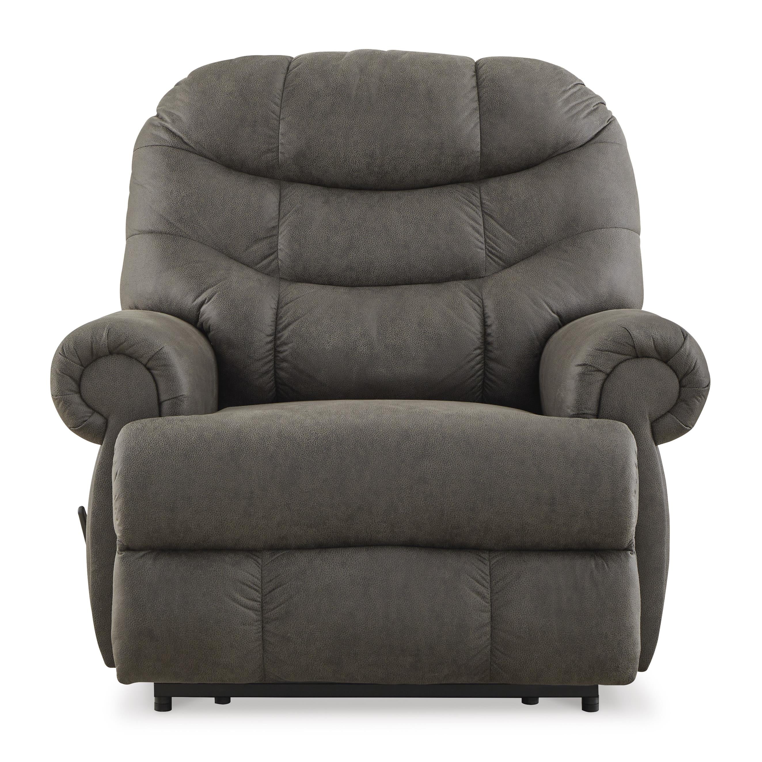 Signature Design by Ashley Camera Time 6570729 Zero Wall Recliner IMAGE 3