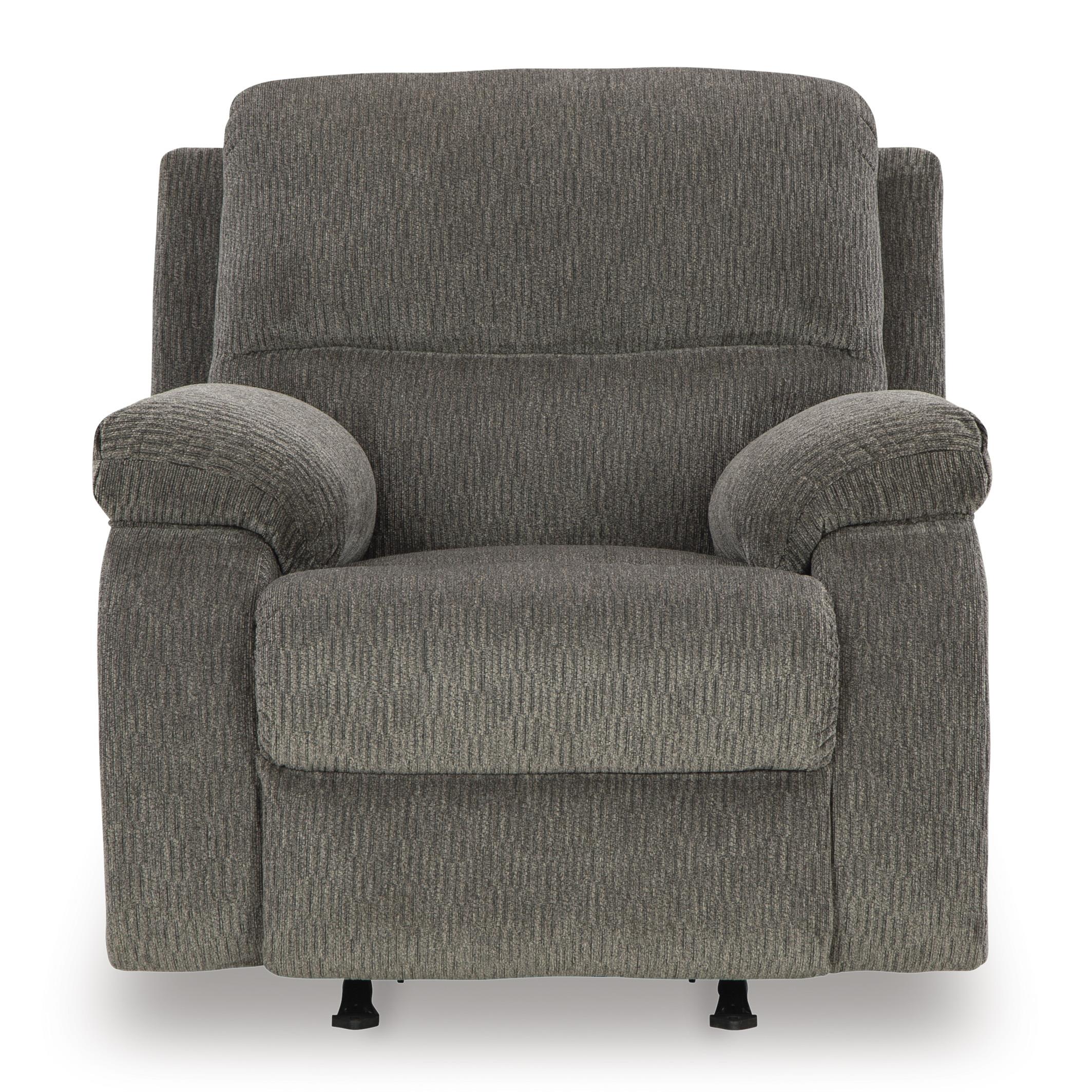 Signature Design by Ashley Scranto 6650225 Rocker Recliner IMAGE 3