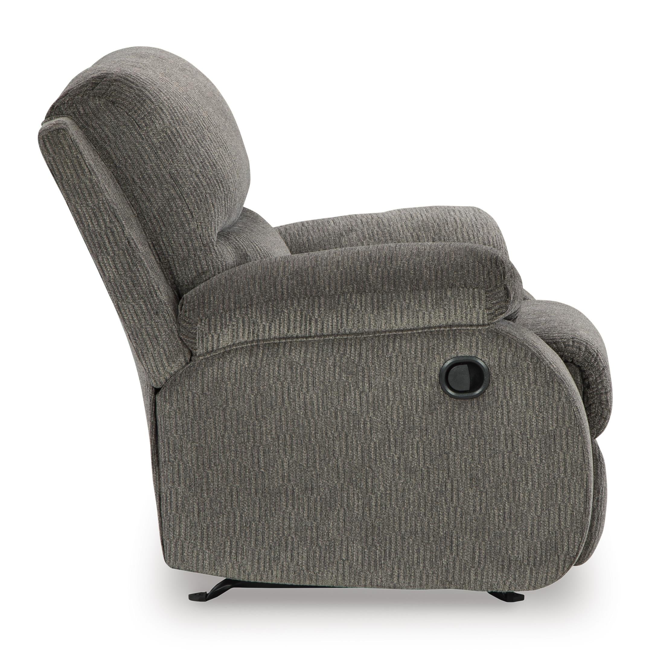 Signature Design by Ashley Scranto 6650225 Rocker Recliner IMAGE 4