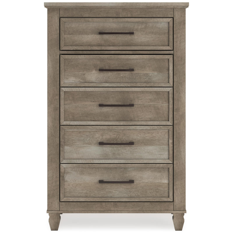 Signature Design by Ashley Yarbeck 5-Drawer Chest B2710-245 IMAGE 3