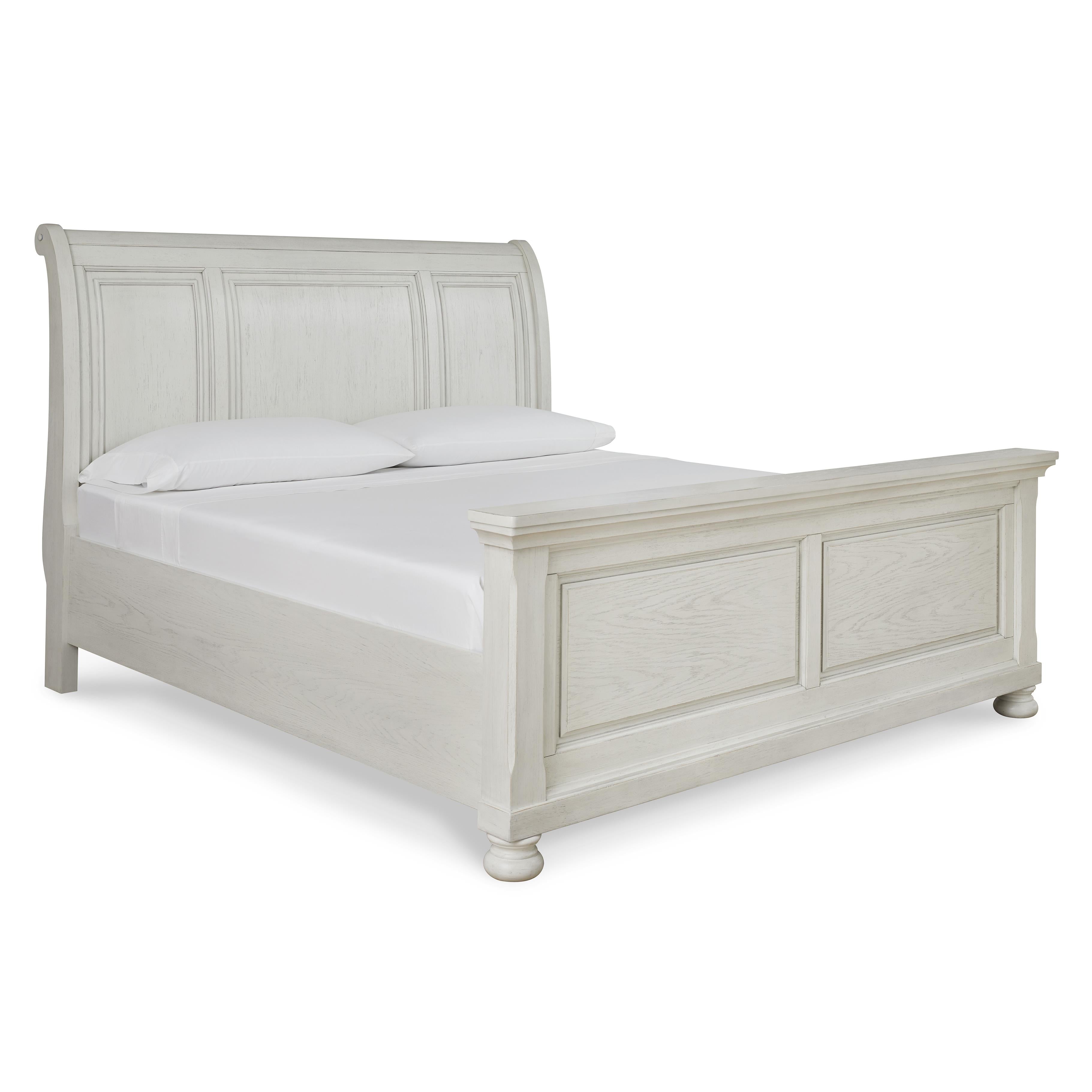 Signature Design by Ashley Robbinsdale B742B22 King Sleigh Bed IMAGE 1