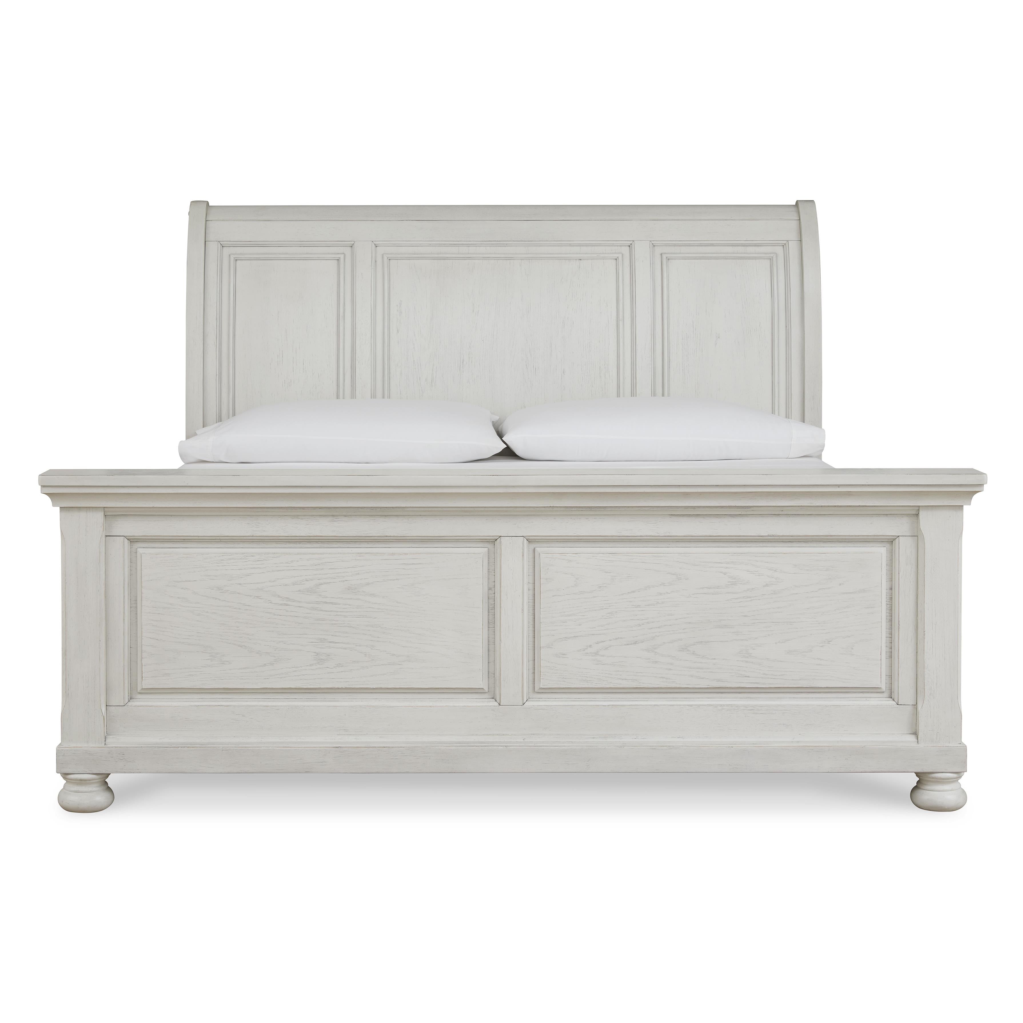 Signature Design by Ashley Robbinsdale B742B22 King Sleigh Bed IMAGE 2