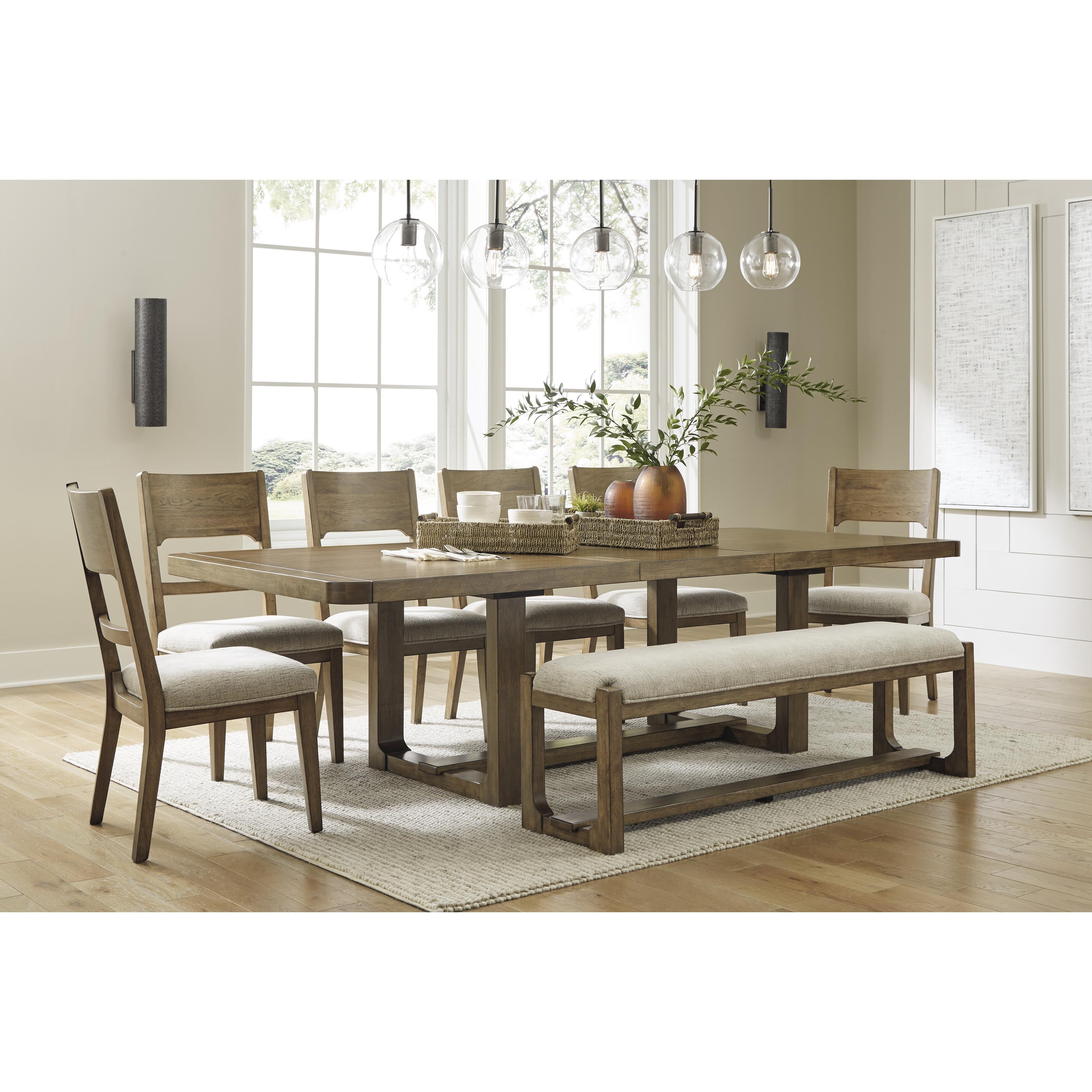 Signature Design by Ashley Cabalynn D974-01 Dining Upholstered Side Chair IMAGE 14