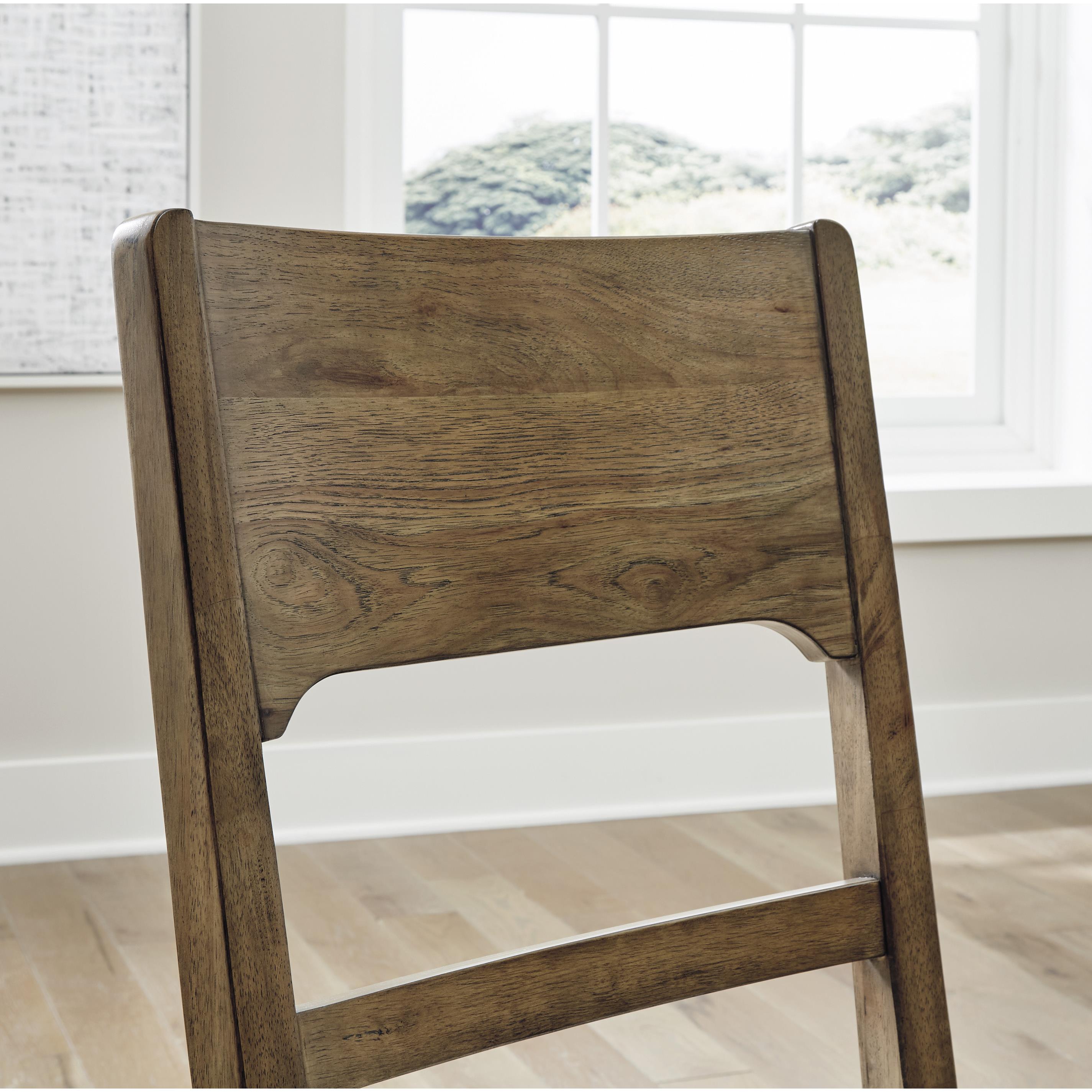 Signature Design by Ashley Cabalynn D974-01 Dining Upholstered Side Chair IMAGE 7