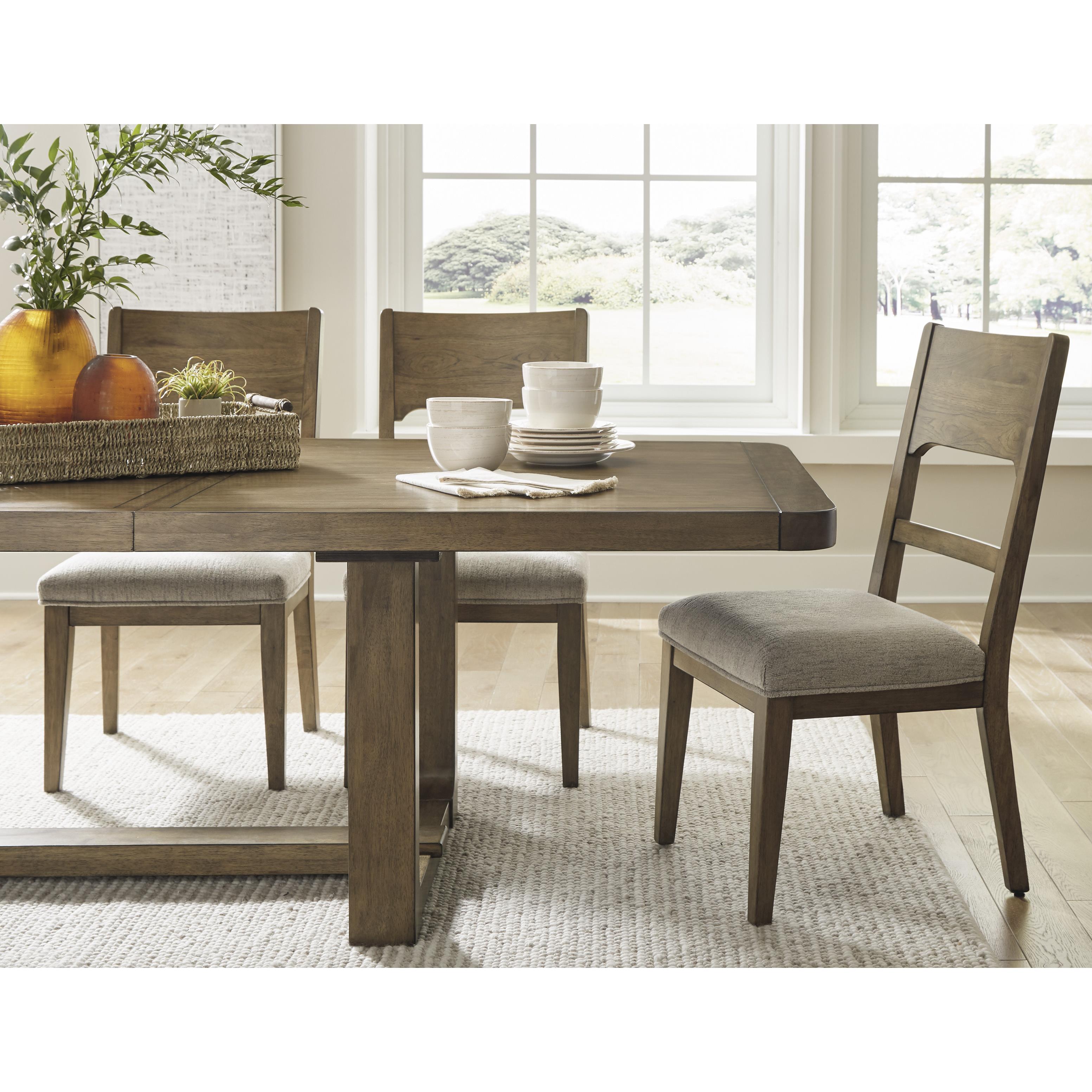 Signature Design by Ashley Cabalynn D974-01 Dining Upholstered Side Chair IMAGE 9