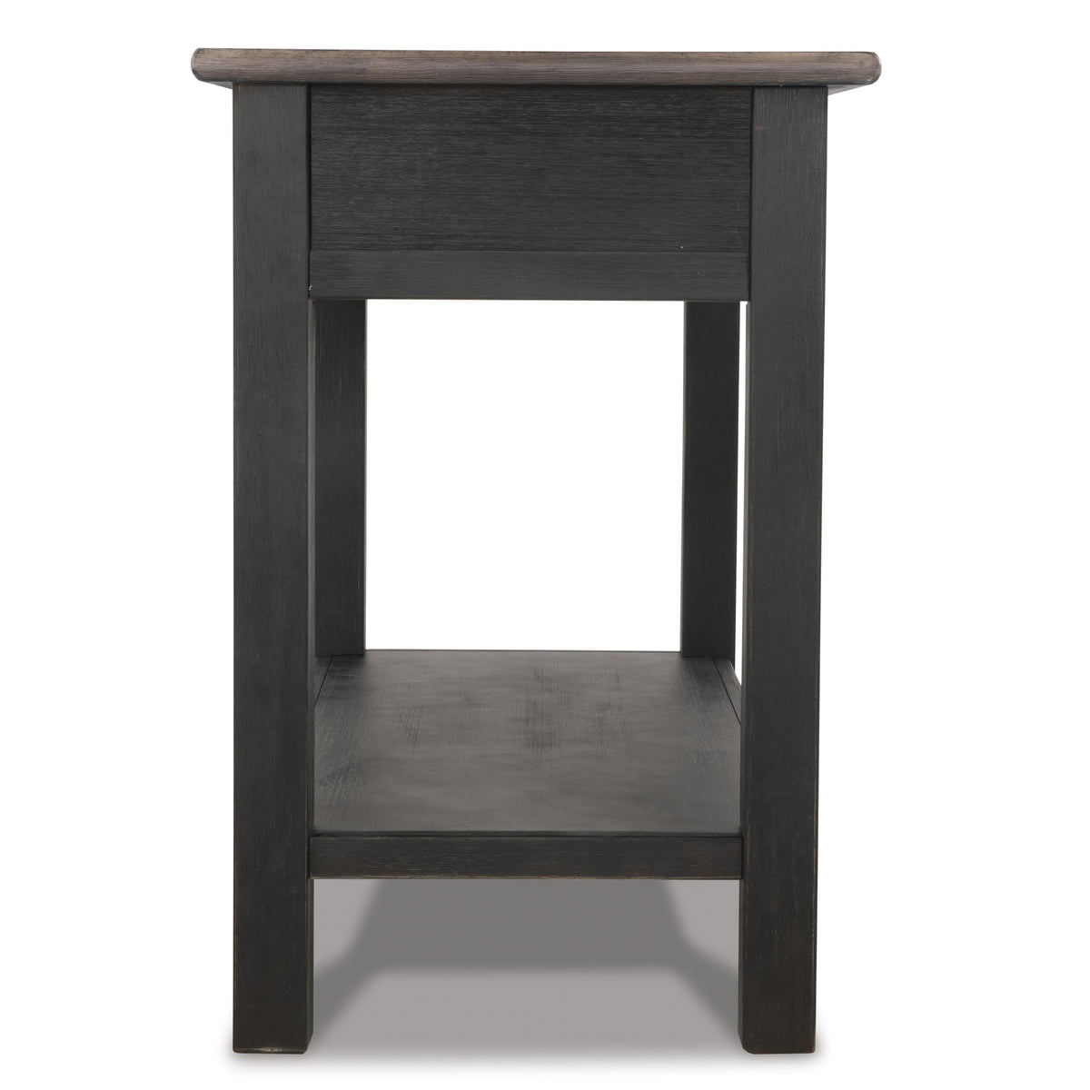 Signature Design by Ashley Tyler Creek T736T3 Coffee Table and 2 End Tables with Console IMAGE 9