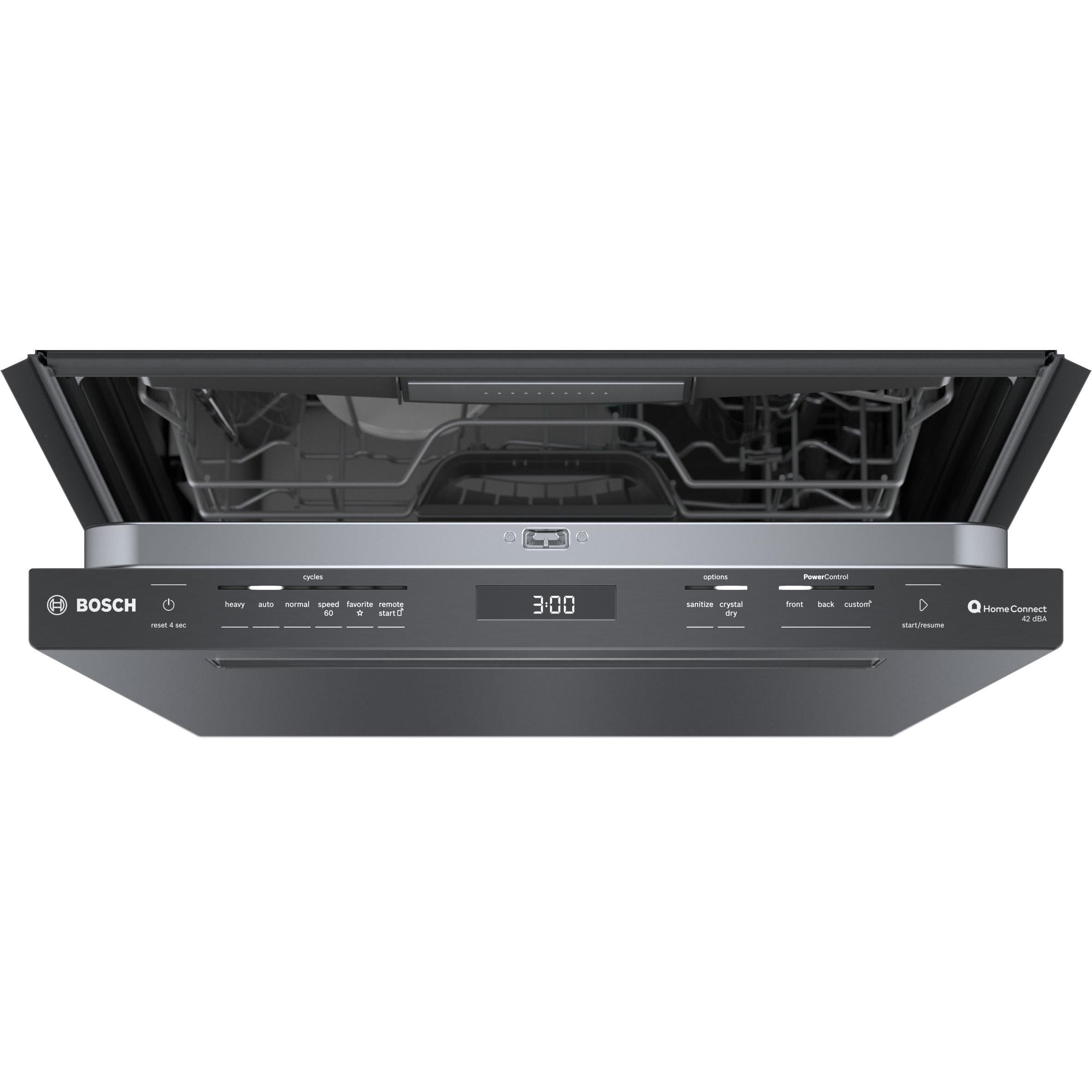Bosch Built-in Dishwasher with Home Connect® SHP78CM4N IMAGE 2