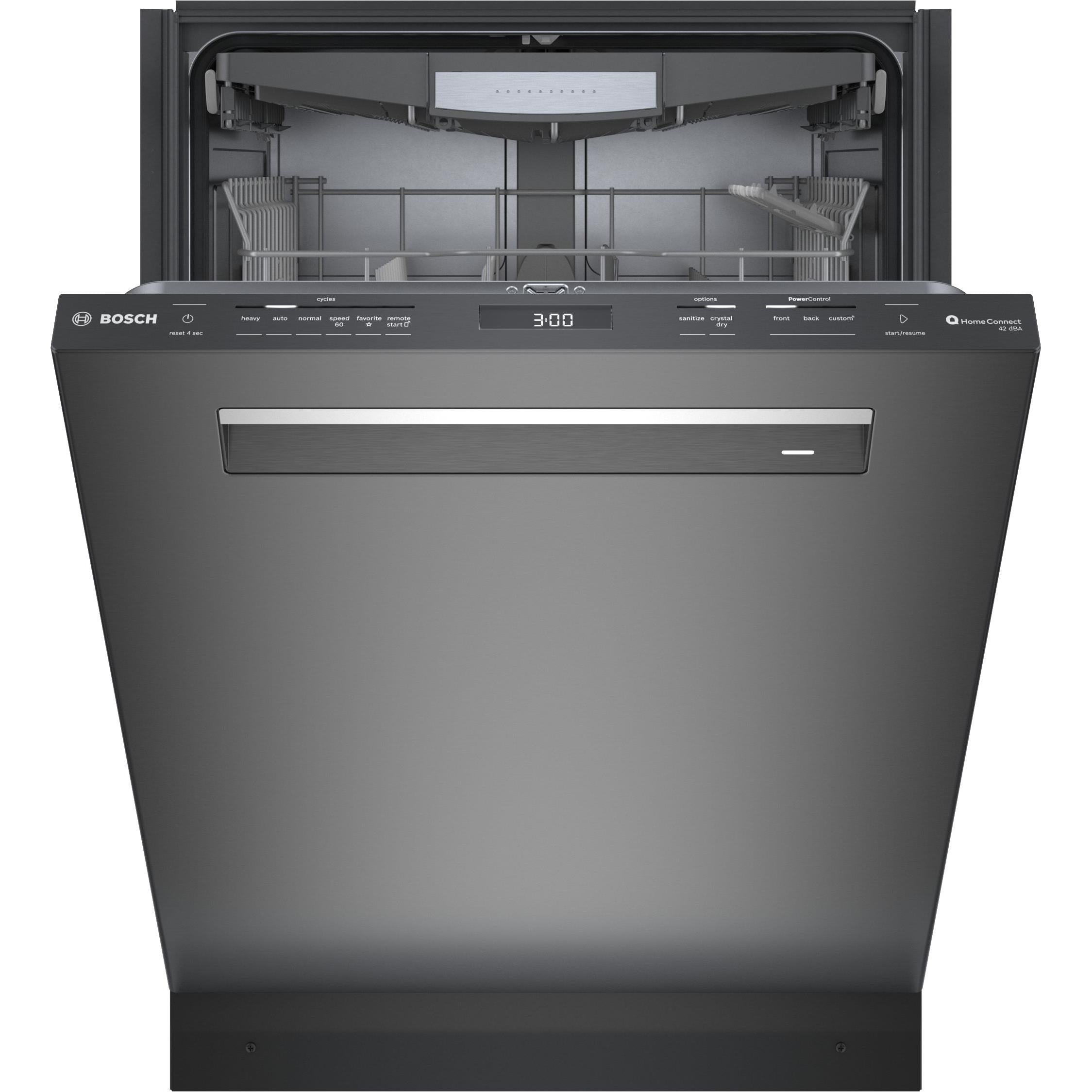 Bosch Built-in Dishwasher with Home Connect® SHP78CM4N IMAGE 3