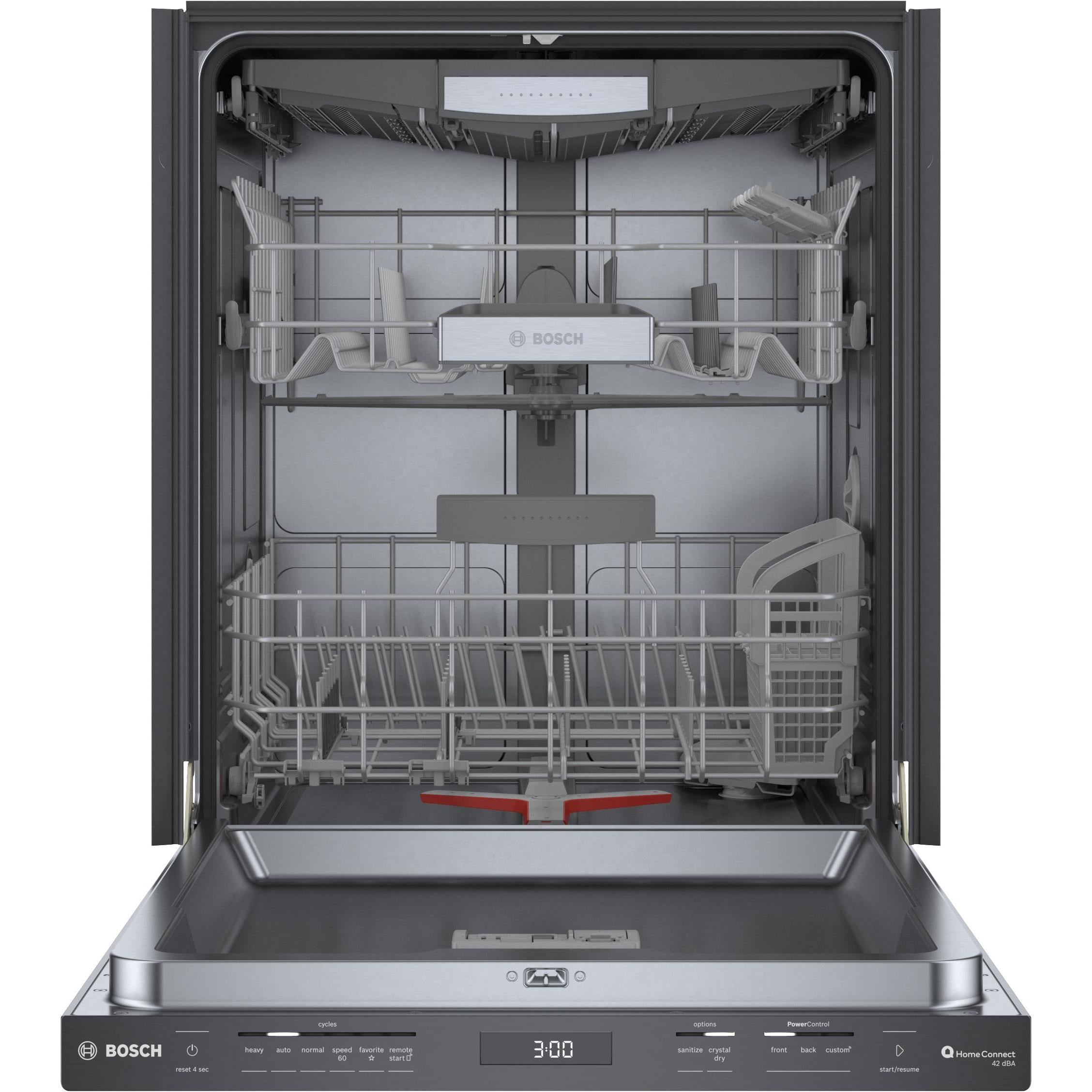 Bosch Built-in Dishwasher with Home Connect® SHP78CM4N IMAGE 5