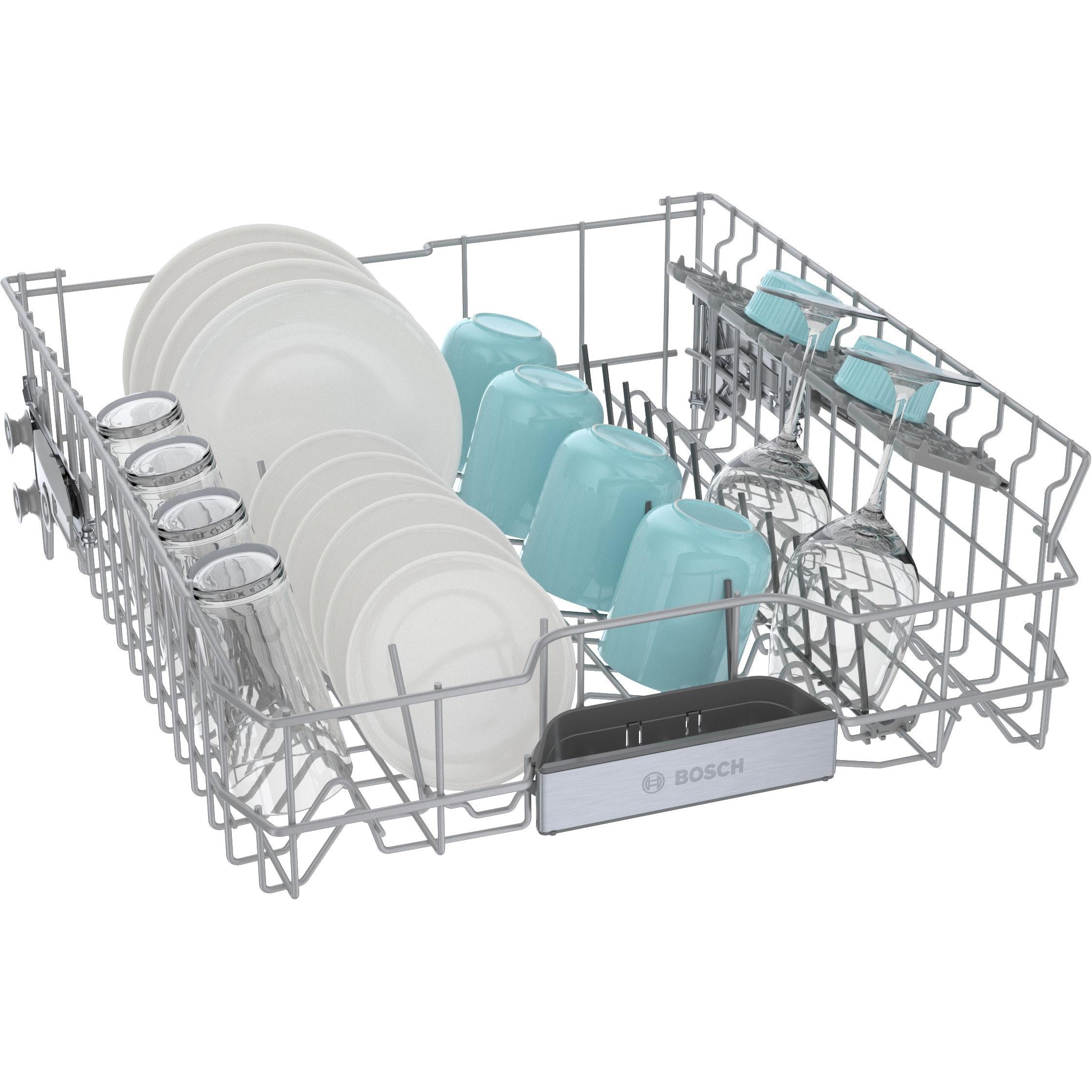 Bosch Built-in Dishwasher with Home Connect® SHP78CM4N IMAGE 7