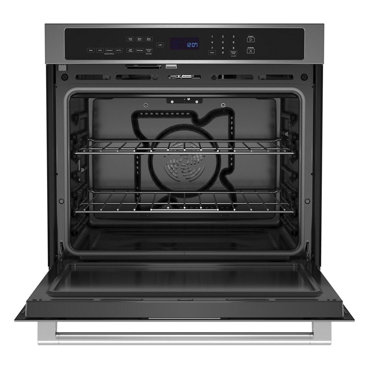 Maytag 30-inch Built-in Single Wall Oven with Convection MOES6030LZ IMAGE 4