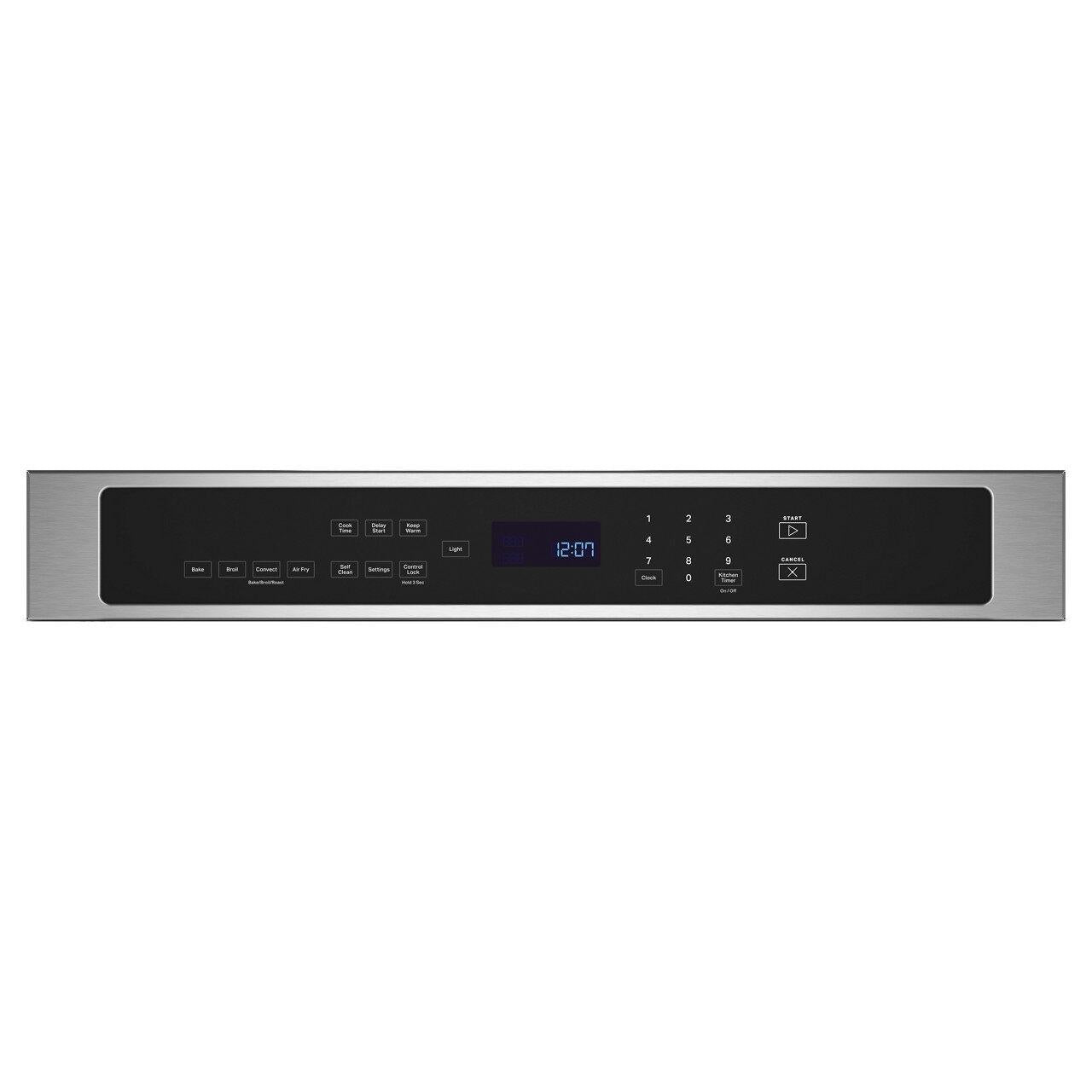 Maytag 30-inch Built-in Single Wall Oven with Convection MOES6030LZ IMAGE 5