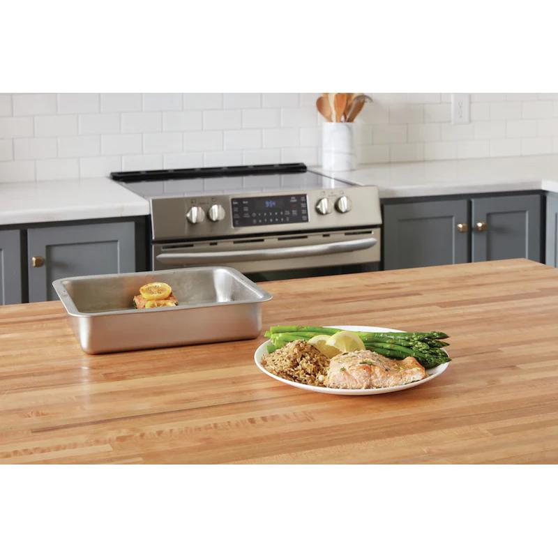 Frigidaire ReadyCook™ Marinade and Oven Pan 5304525117 IMAGE 4