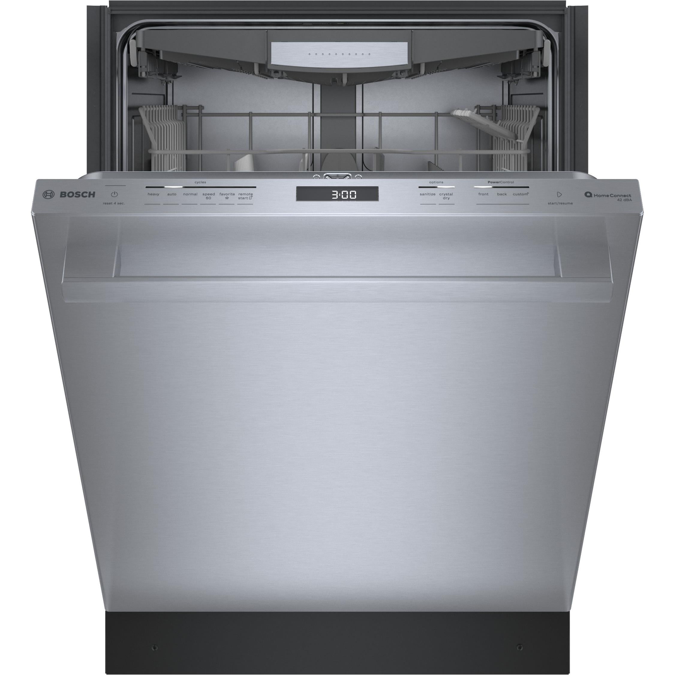 Bosch Built-In Dishwasher SHX78CM5N IMAGE 5