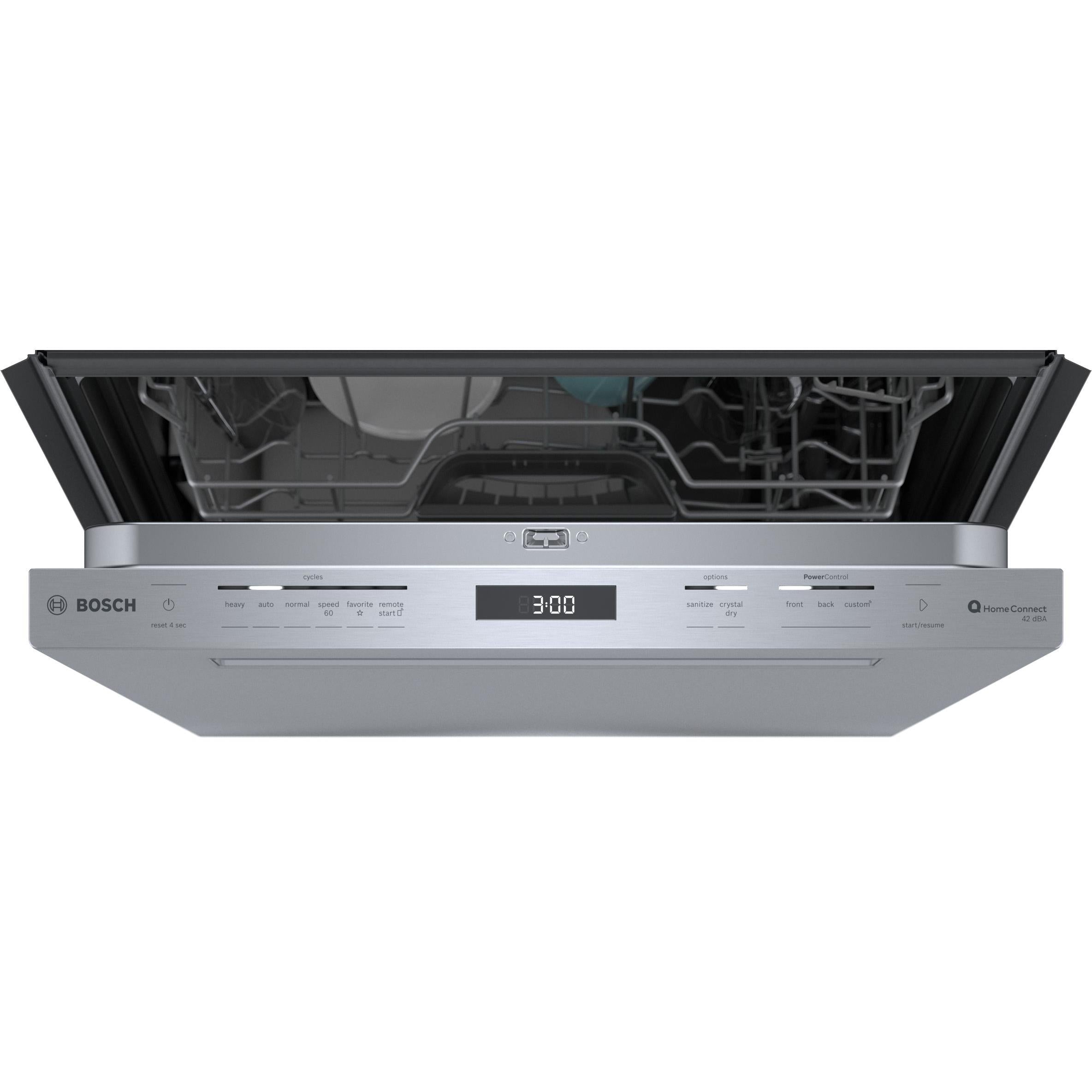 Bosch Built-in Dishwasher with CrystalDry™ Technology SHP78CM5N IMAGE 2