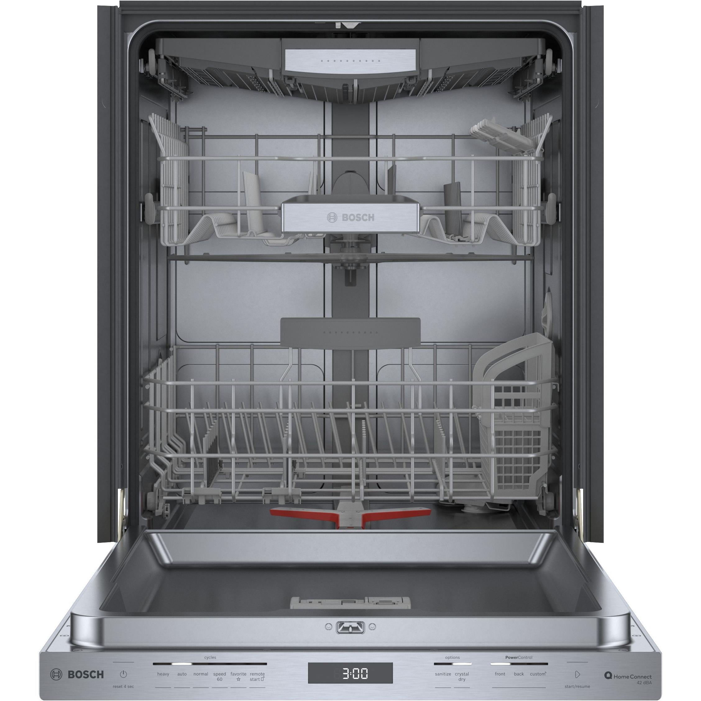 Bosch Built-in Dishwasher with CrystalDry™ Technology SHP78CM5N IMAGE 5