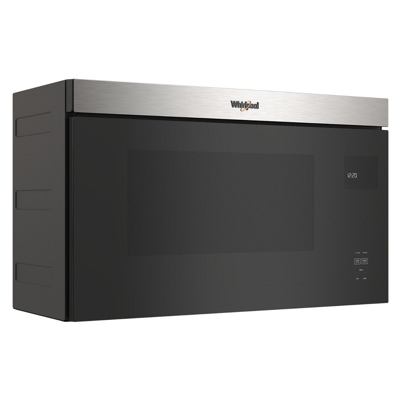 Whirlpool 30-inch, 1.1 cu. ft. Over-the-Range Microwave Oven YWMMF5930PZ IMAGE 2