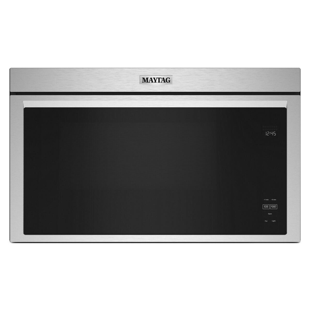 Maytag 30-inch, 1.1 cu.ft. Over-the-Range Microwave Oven YMMMF6030PZ IMAGE 1