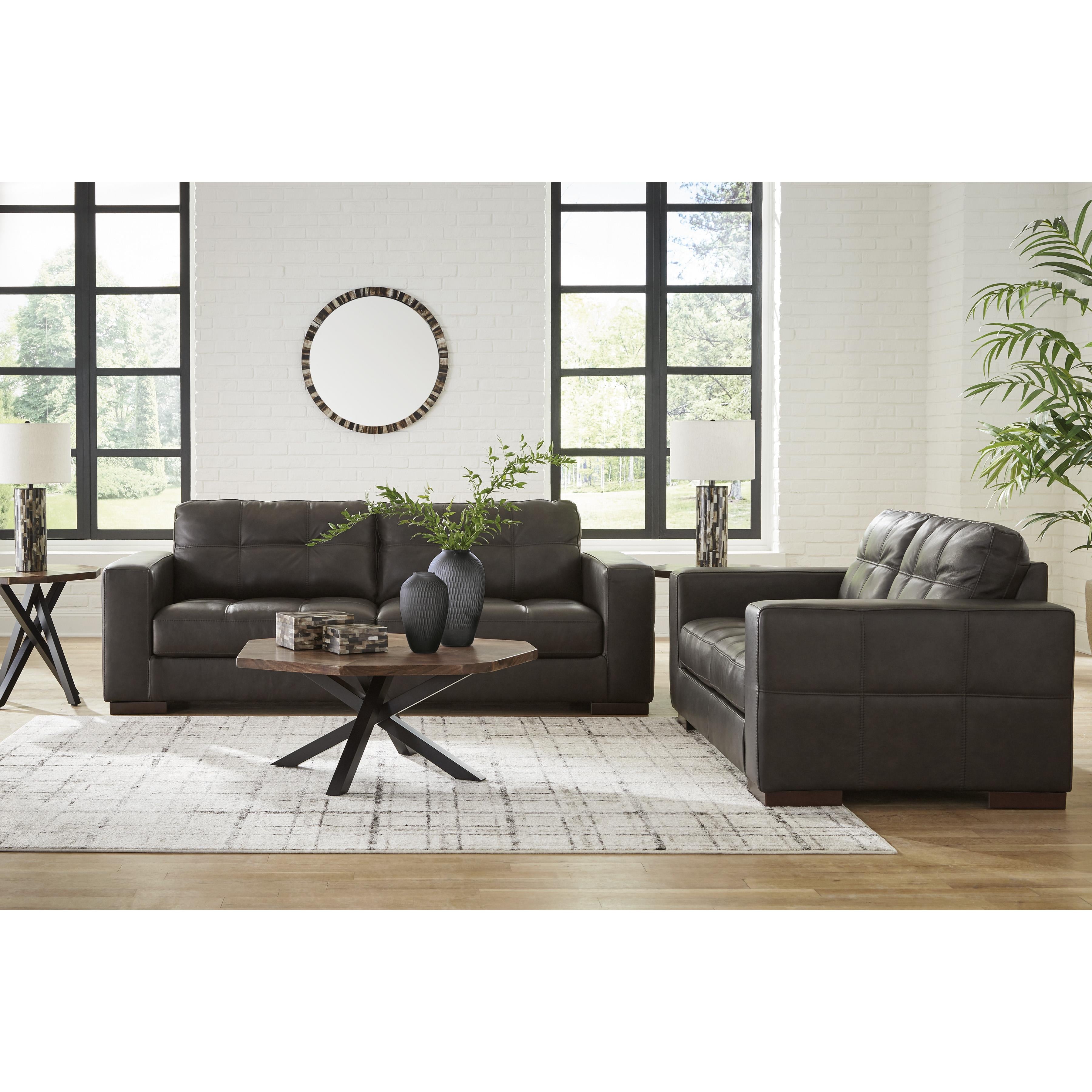 Signature Design by Ashley Luigi 5650635C Loveseat IMAGE 9