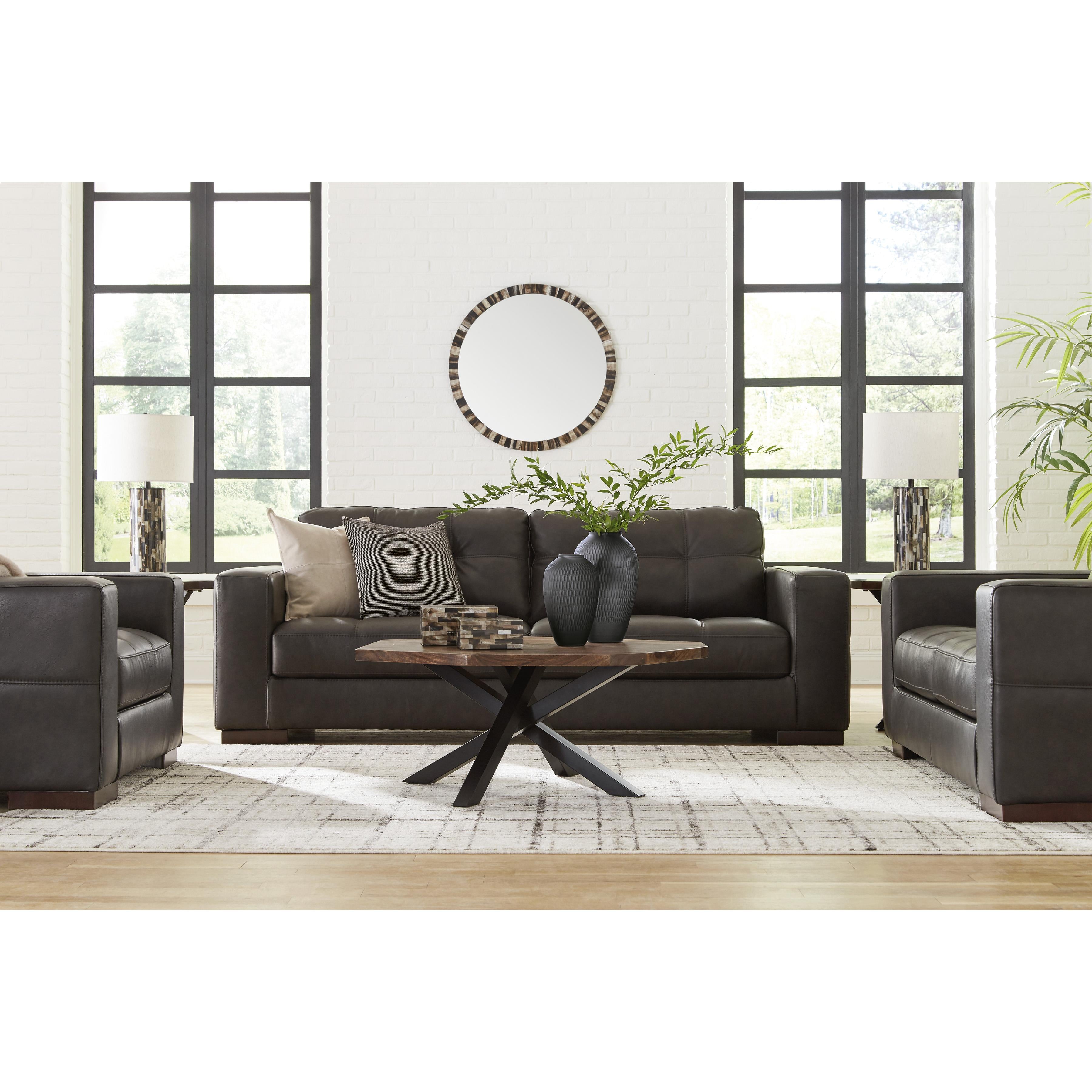 Signature Design by Ashley Luigi 5650638C Sofa IMAGE 7
