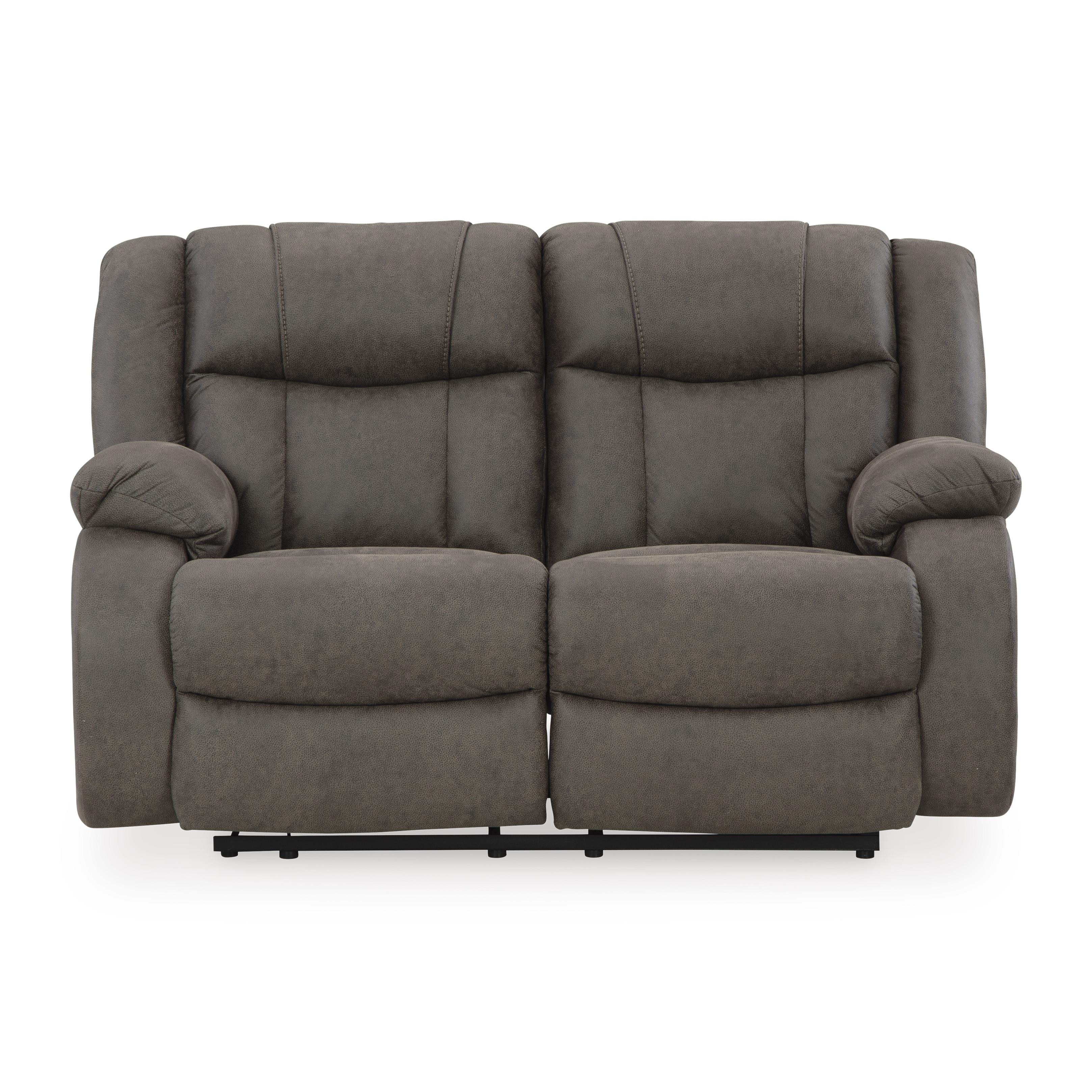 Signature Design by Ashley First Base 6880486C Reclining Loveseat IMAGE 3