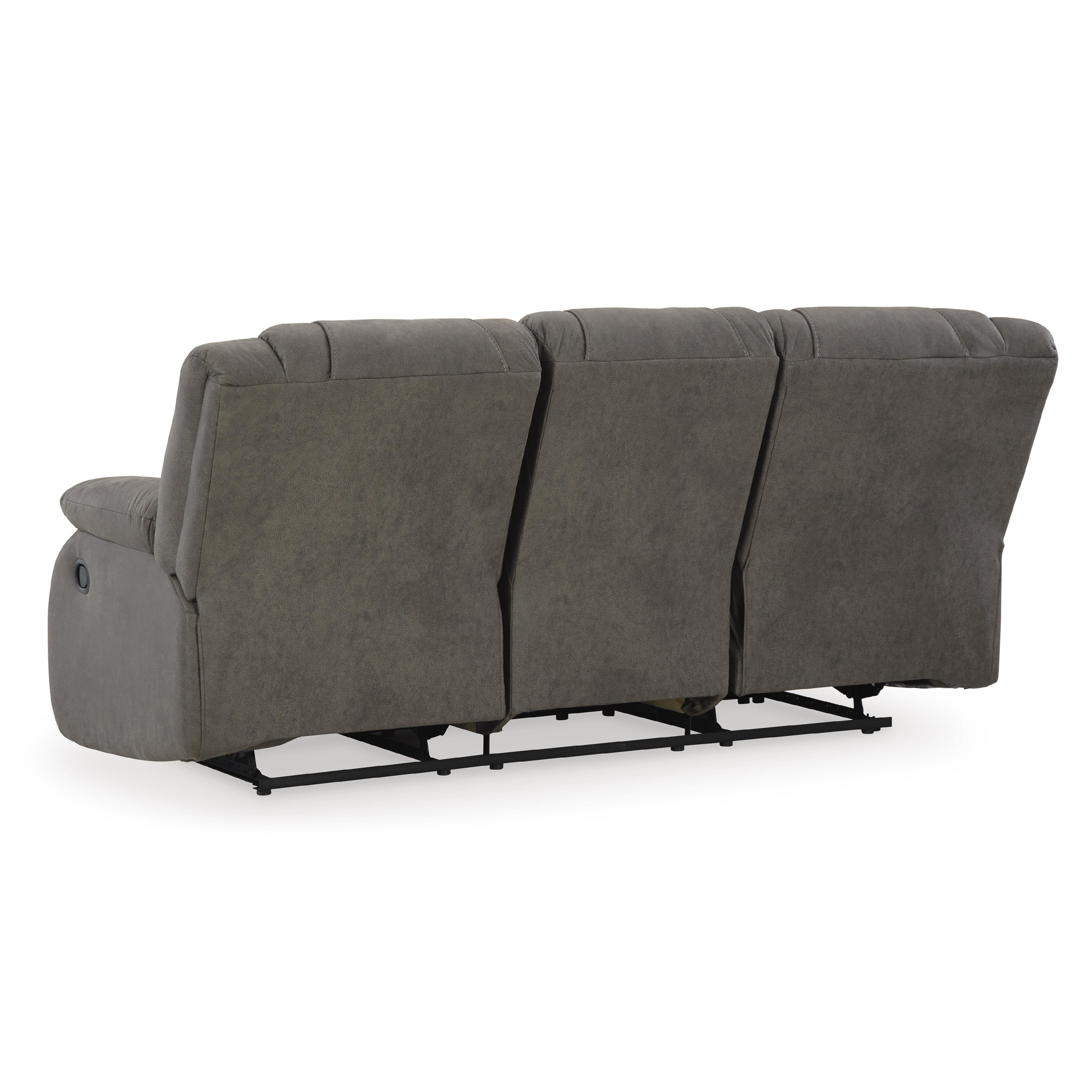 Signature Design by Ashley First Base 6880488C Reclining Sofa IMAGE 5