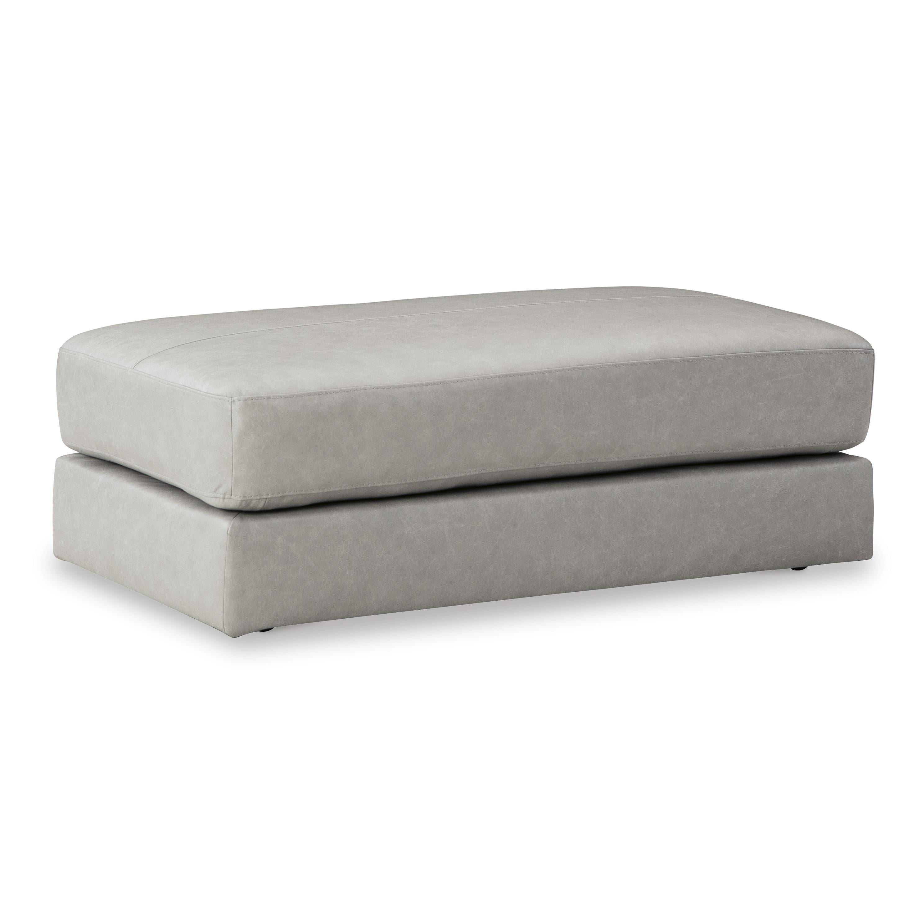 Signature Design by Ashley Amiata 5740408 Oversized Accent Ottoman IMAGE 1