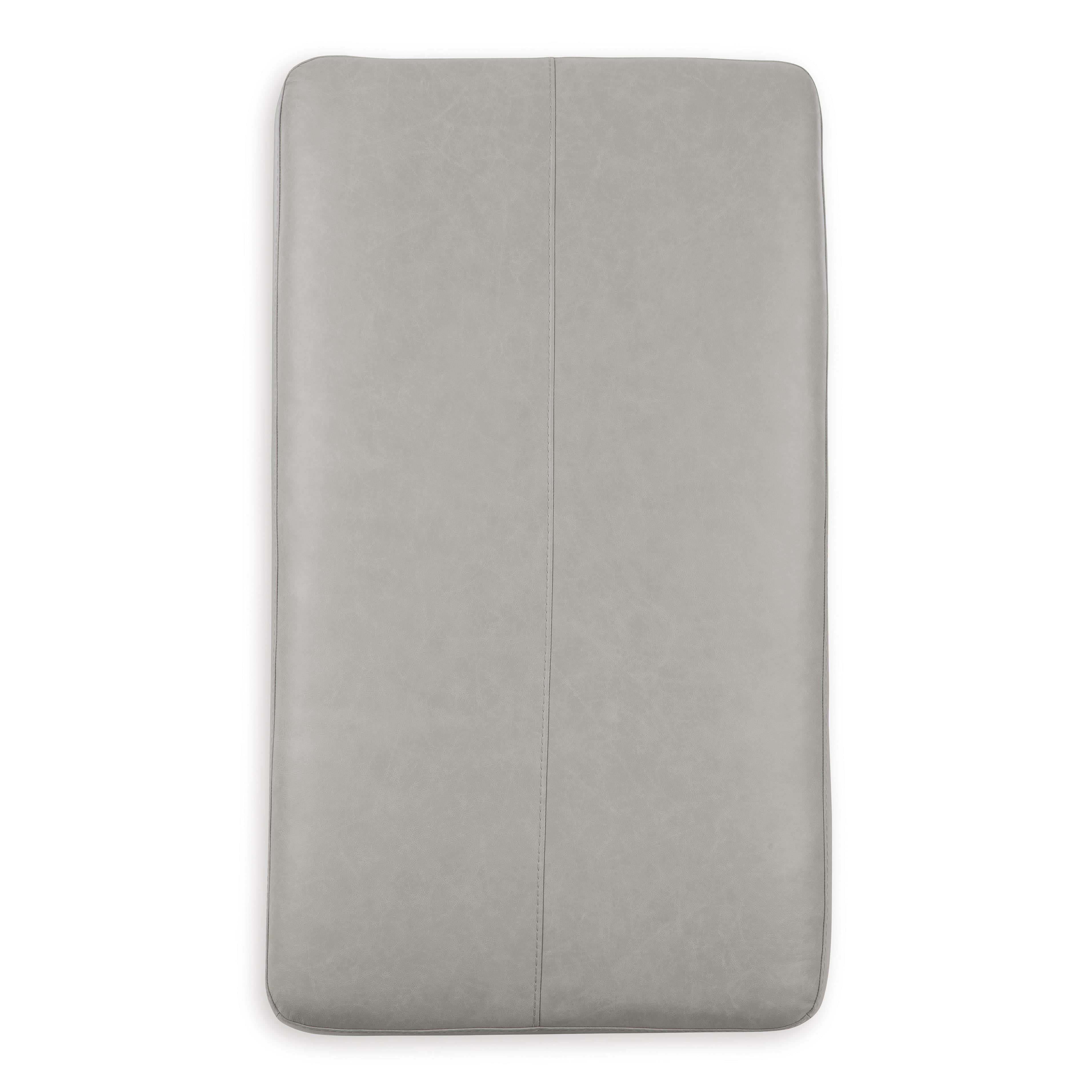 Signature Design by Ashley Amiata 5740408 Oversized Accent Ottoman IMAGE 3