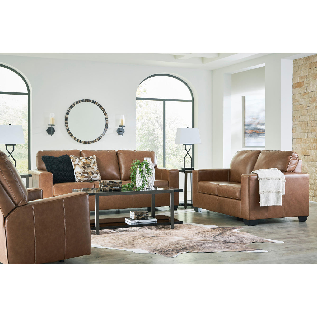 Signature Design by Ashley Bolsena 5560335C Loveseat IMAGE 13