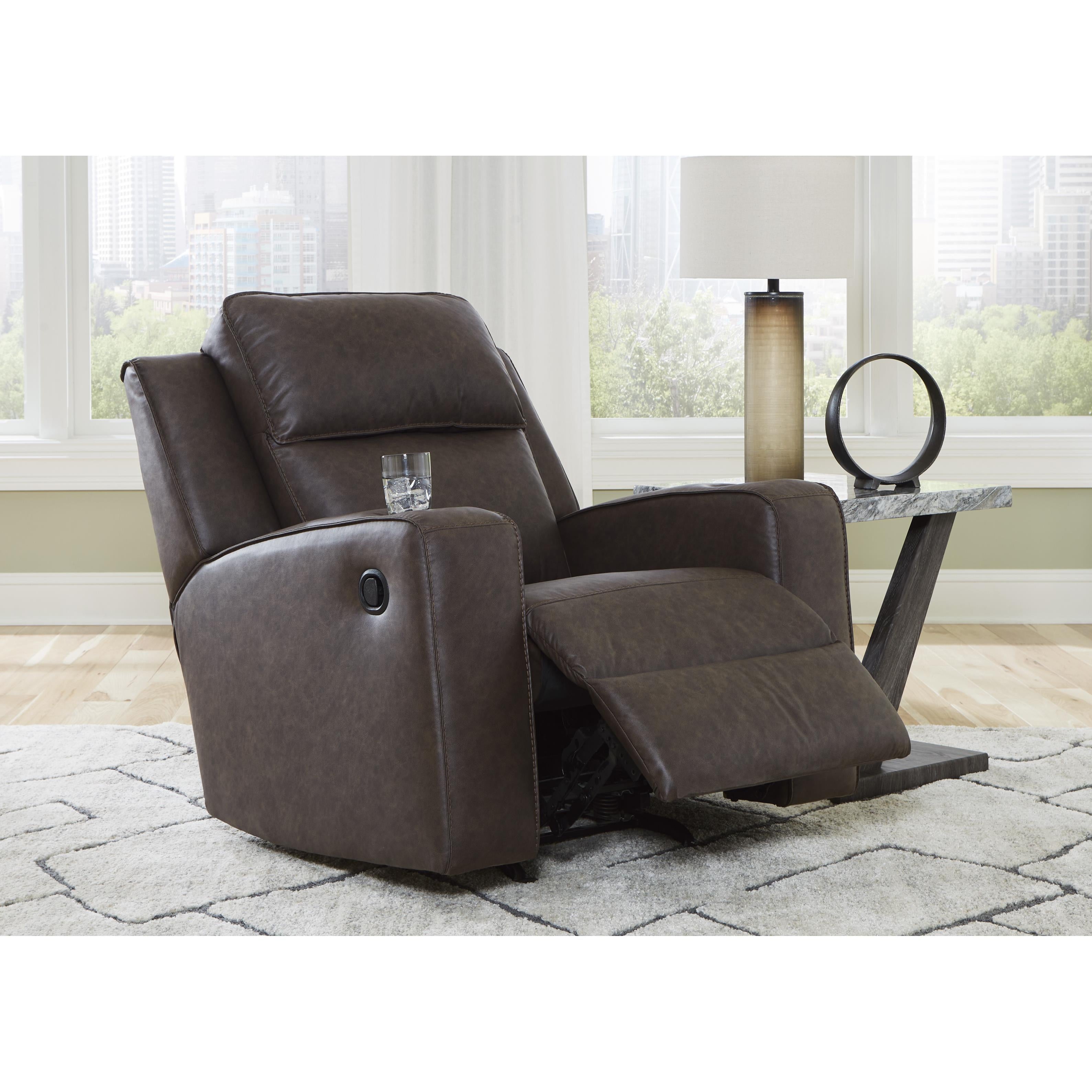 Signature Design by Ashley Lavenhorne 6330625C Rocker Recliner IMAGE 8
