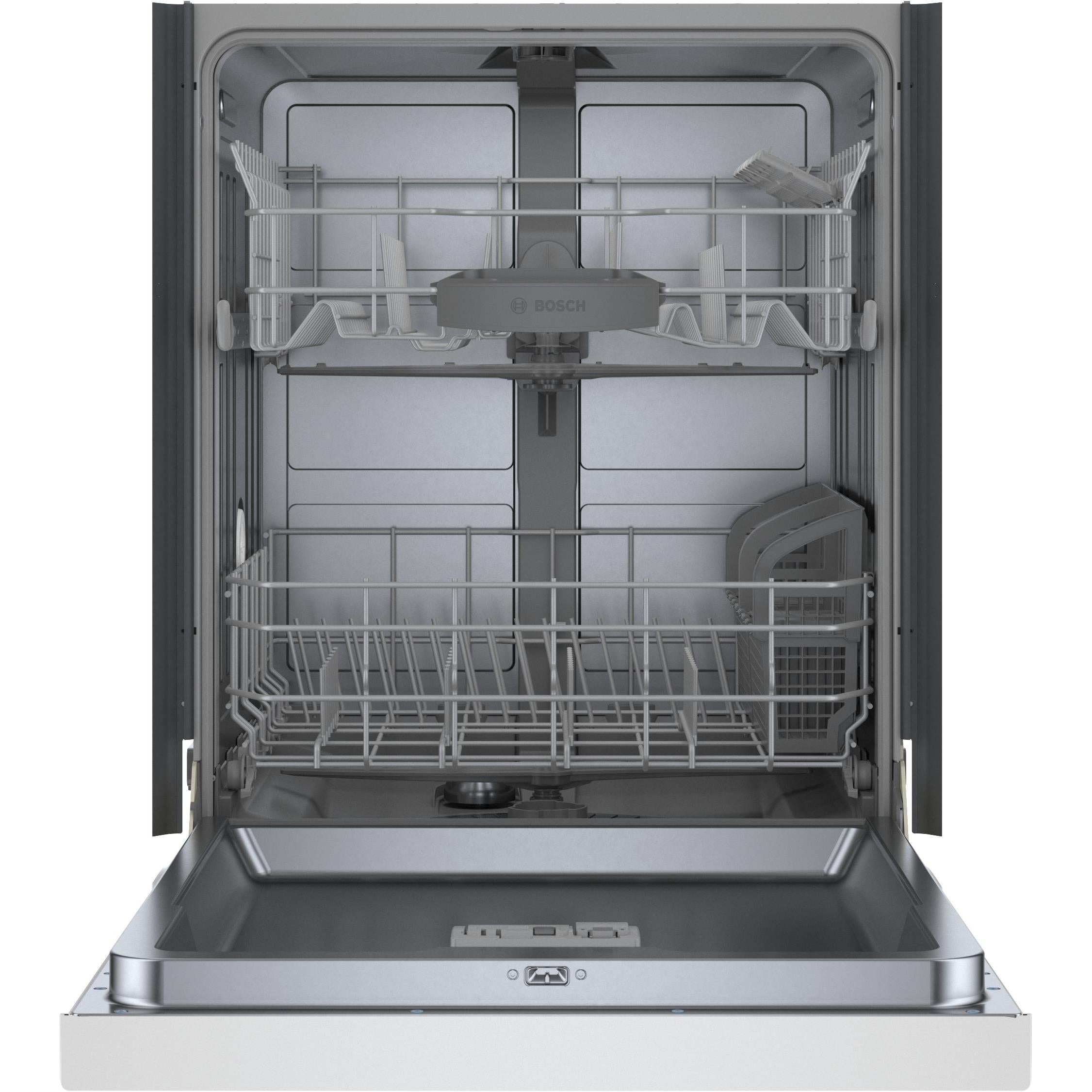 Bosch 24-inch Built-in Dishwasher with Home Connect® SHE3AEM2N IMAGE 5