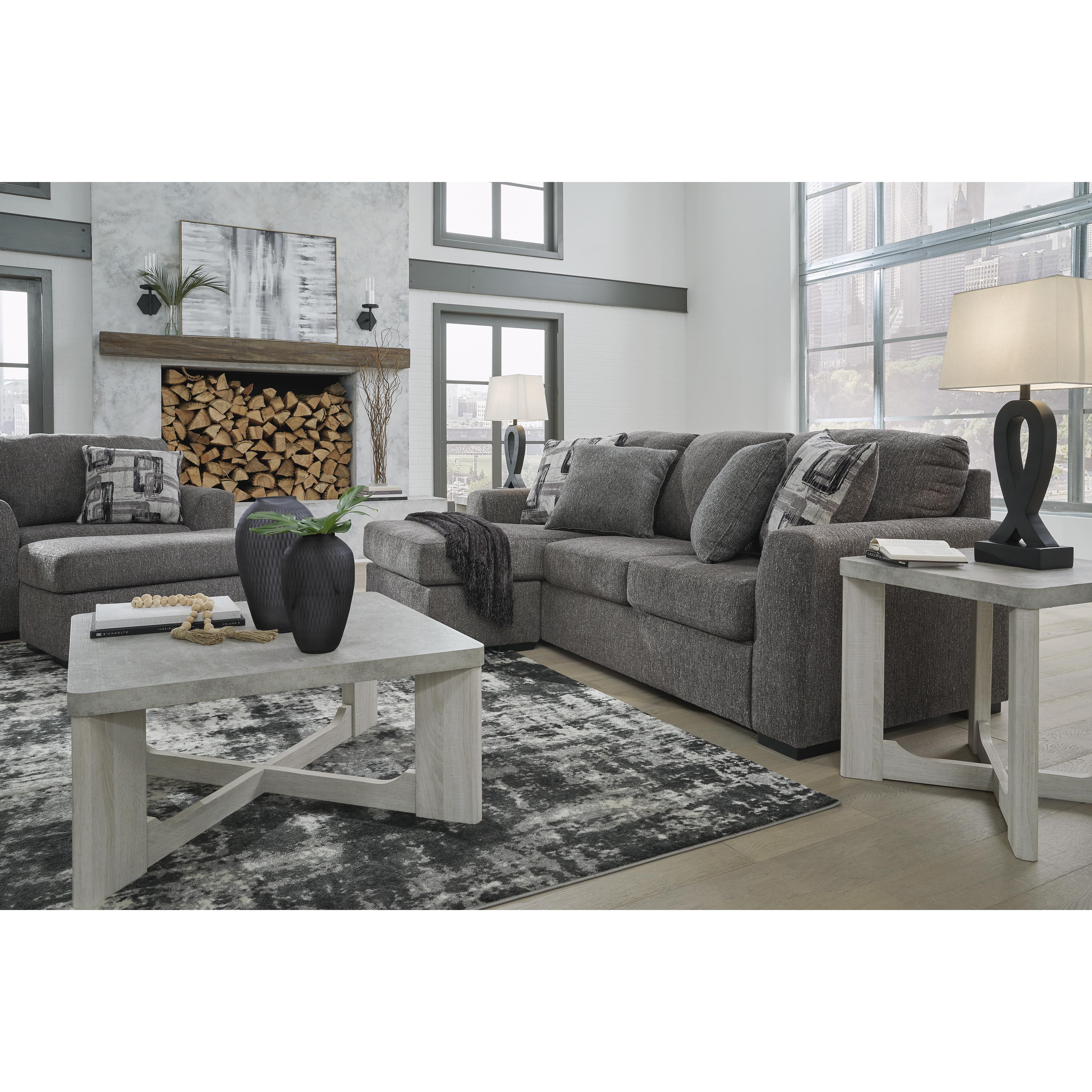 Signature Design by Ashley Gardiner 5240423 Chair and a Half IMAGE 8