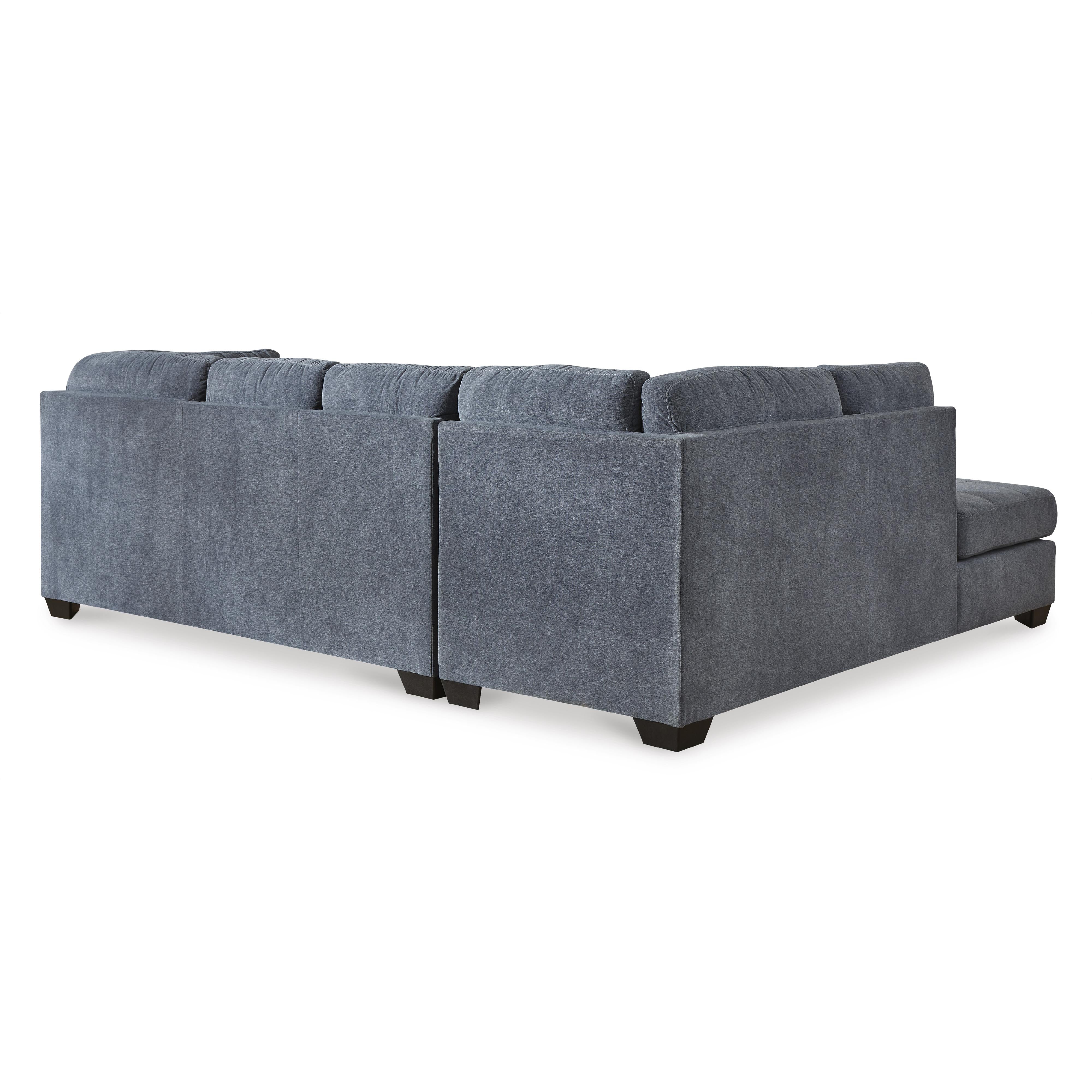 Signature Design by Ashley Marleton 55303S1 2 pc Sectional with Chaise IMAGE 2