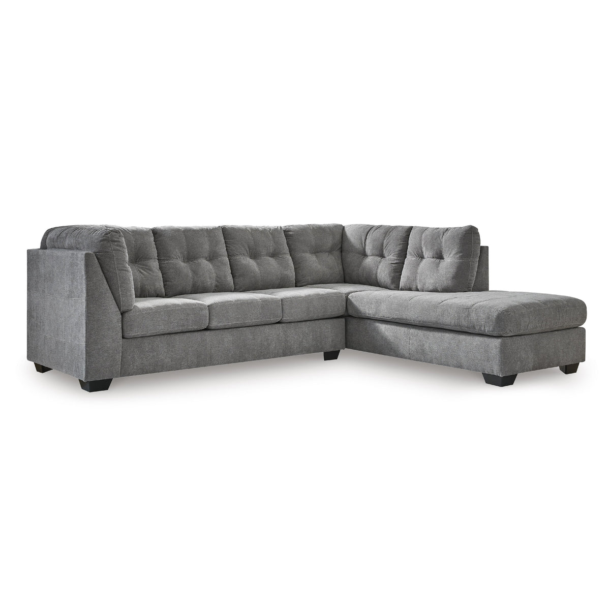 Signature Design by Ashley Marleton 55305S2 2 pc Sectional with Chaise IMAGE 1