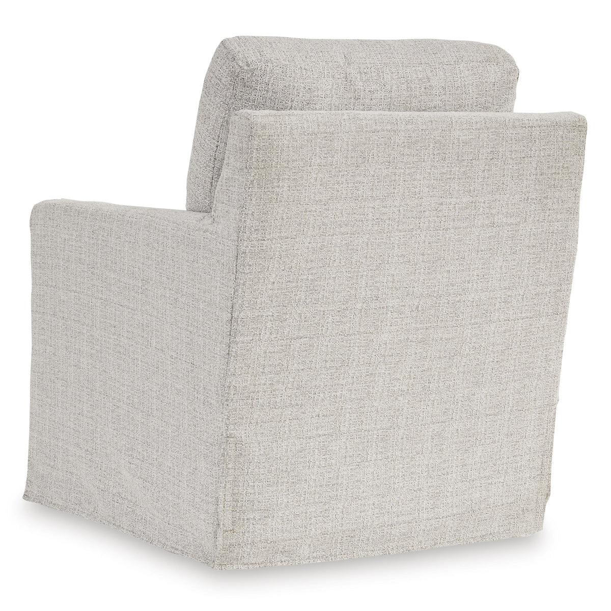 Signature Design by Ashley Nenana Next-Gen Nuvella A3000644 Swivel Glider Accent Chair IMAGE 4