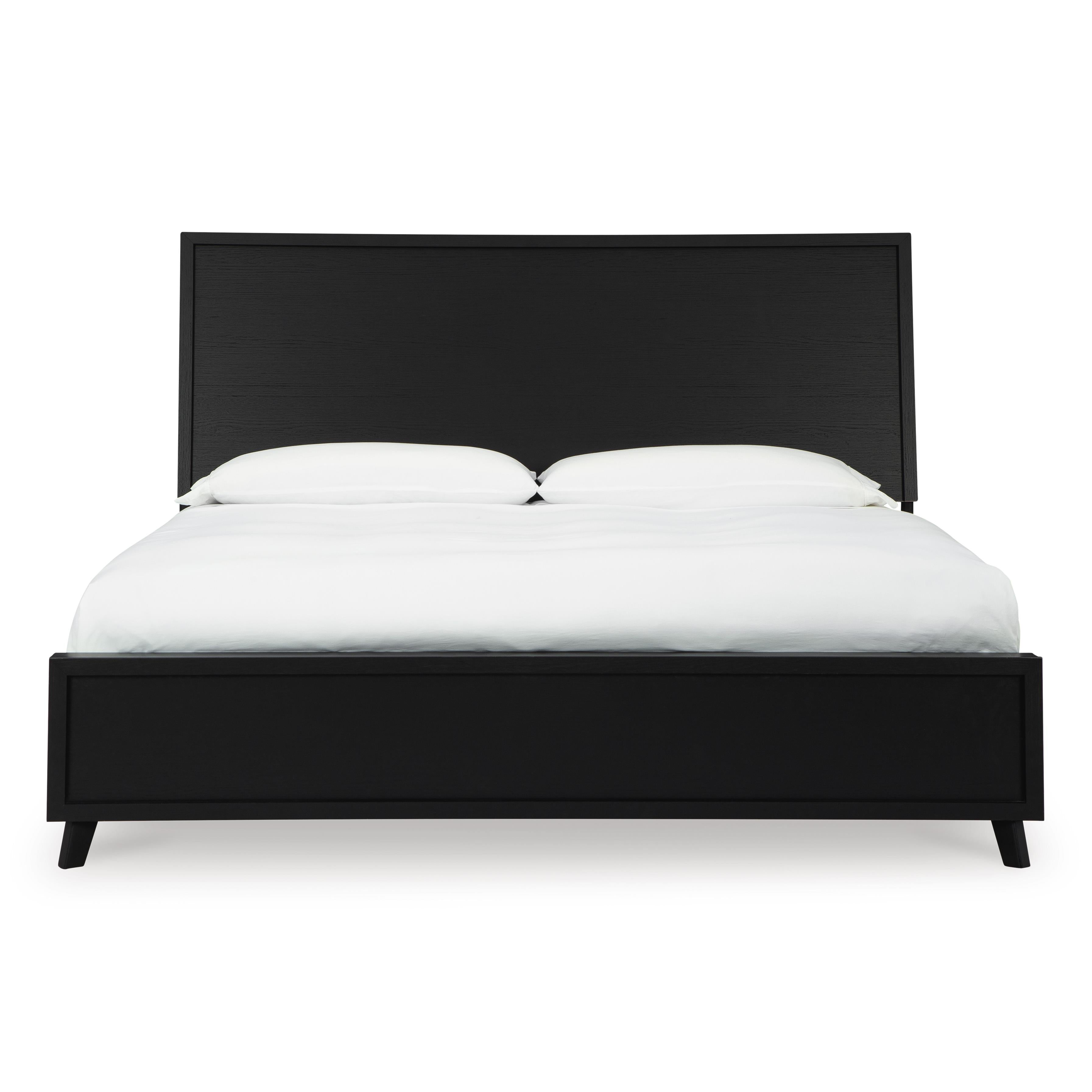 Signature Design by Ashley Danziar B1013B7 King Panel Bed IMAGE 2
