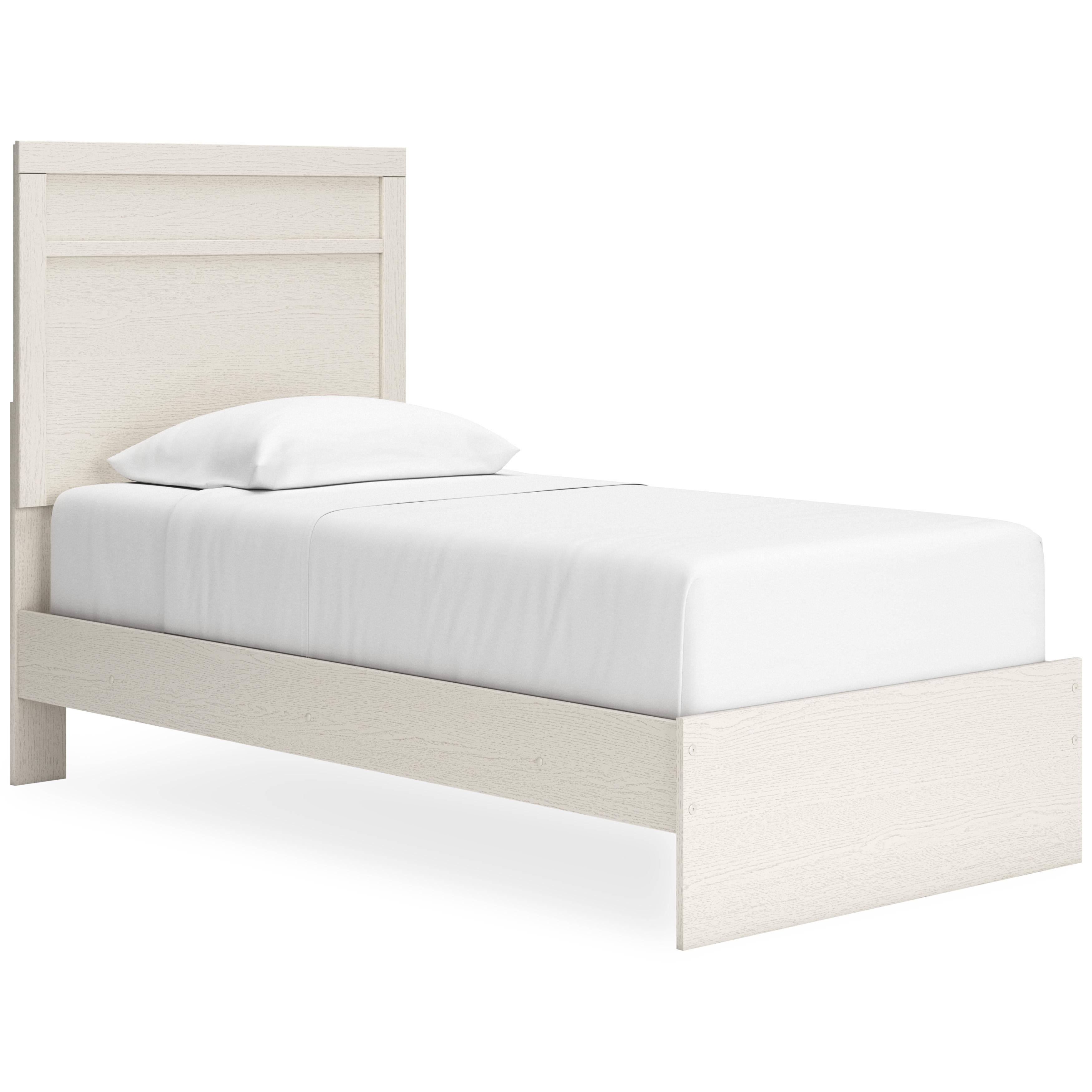Signature Design by Ashley Stelsie B2588B12 Twin Panel Bed IMAGE 1