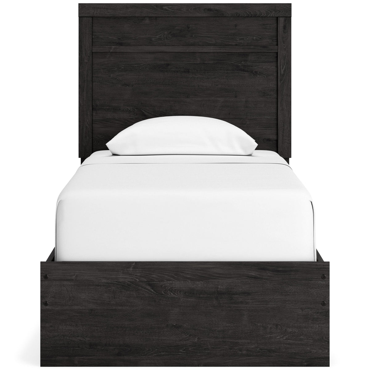 Signature Design by Ashley Belachime B2589B11 Twin Panel Bed IMAGE 2