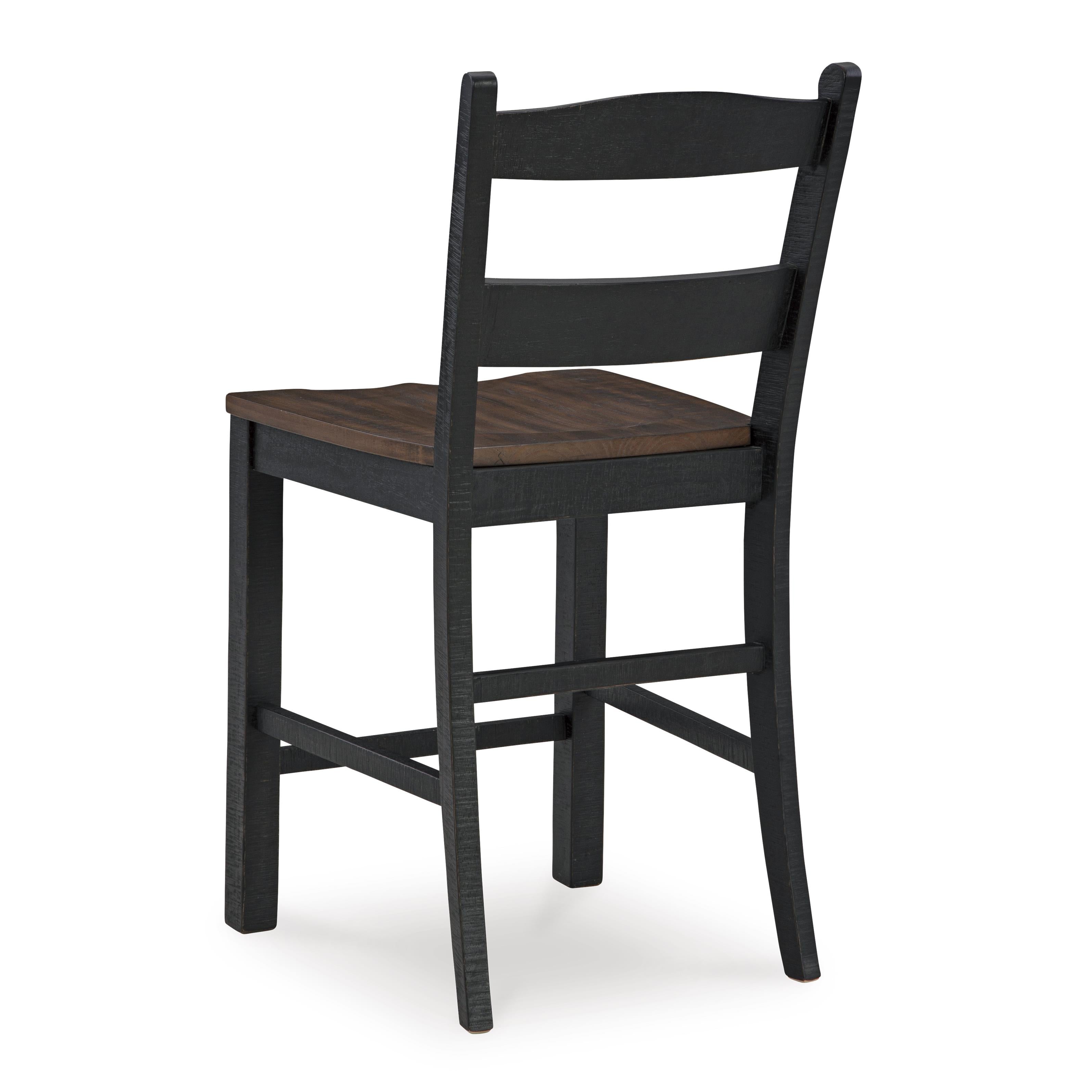 Signature Design by Ashley Valebeck D546-724 Barstool IMAGE 4