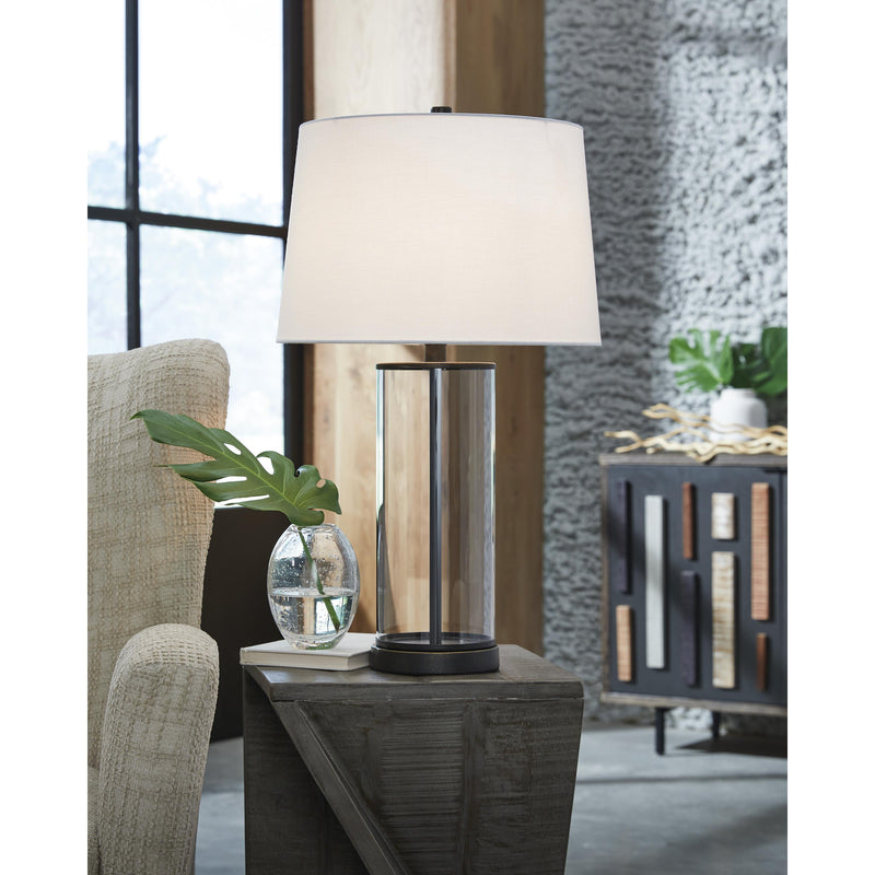 Signature Design by Ashley Lamps Table L431614 IMAGE 2