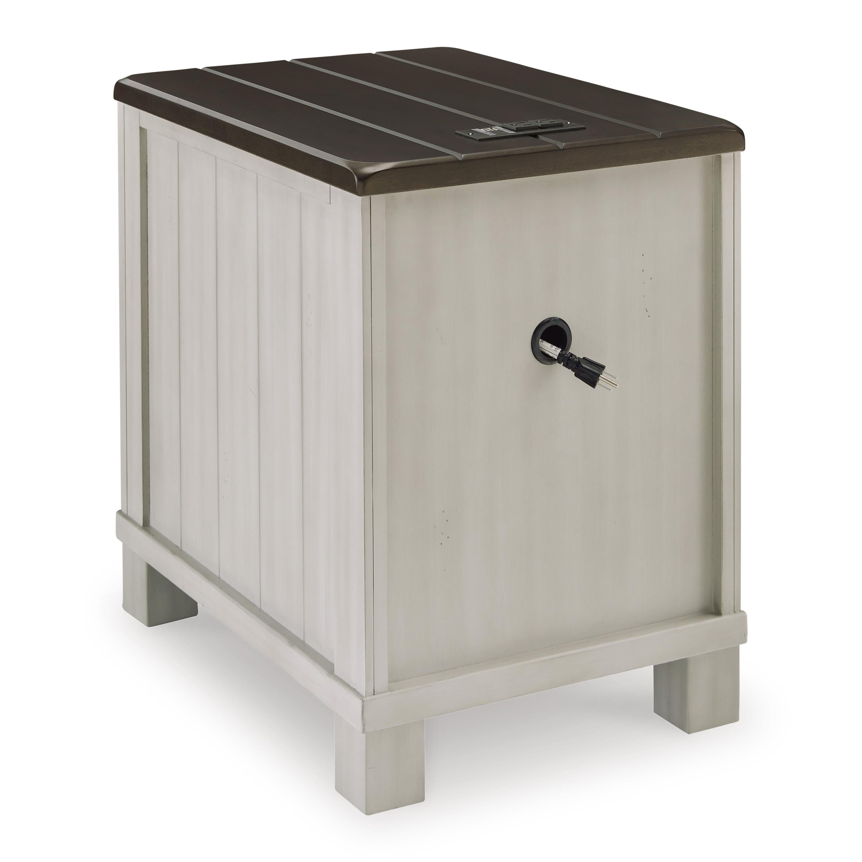 Signature Design by Ashley Darborn T796-7 Chair Side End Table IMAGE 5