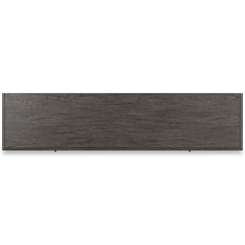 Signature Design by Ashley Montillan TV Stand W651-68 IMAGE 6