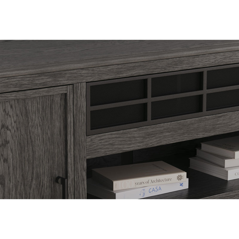 Signature Design by Ashley Montillan TV Stand W651-68 IMAGE 8