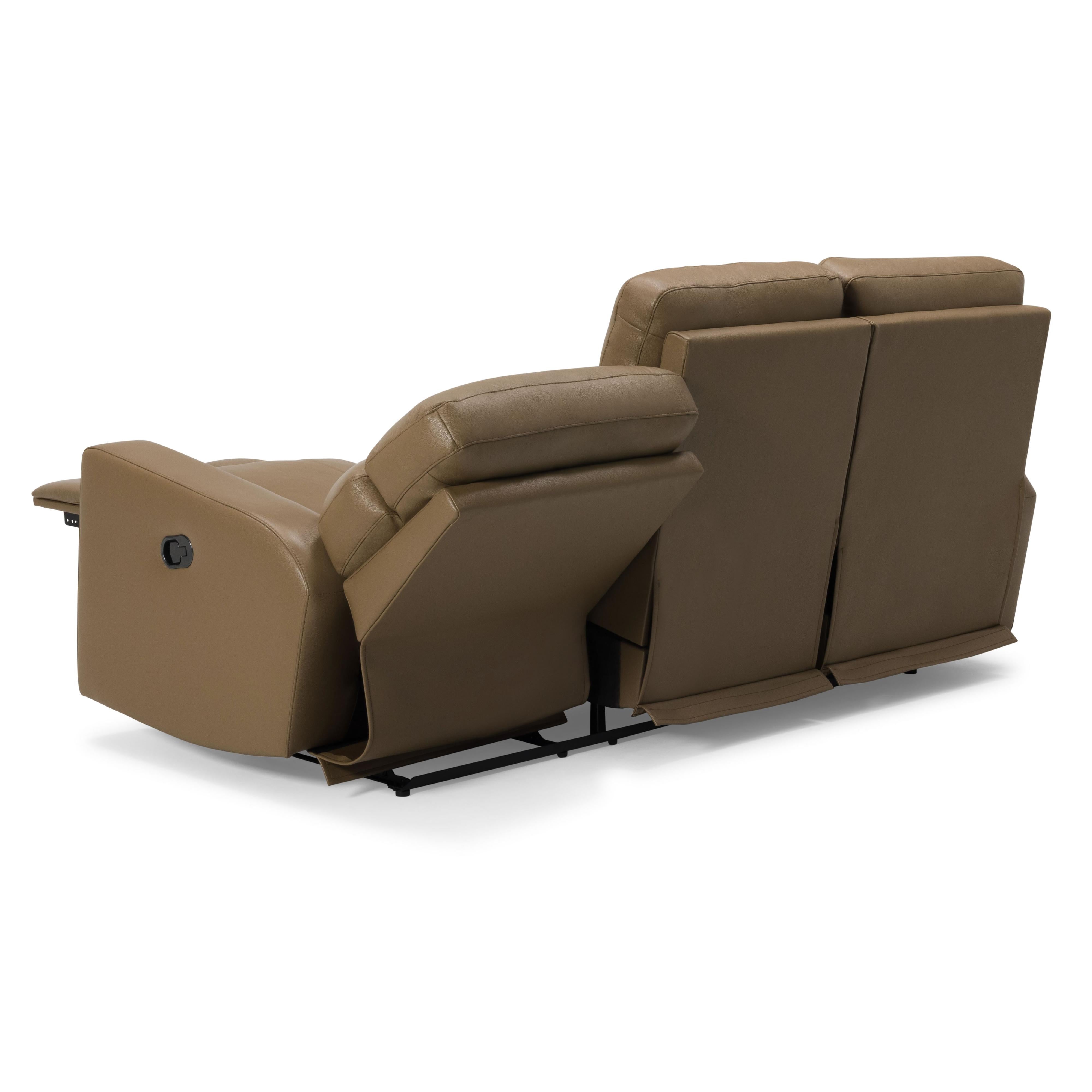 Palliser Oakwood 41049-61 Power Sofa Recliner - Valencia Dune Match IMAGE 10