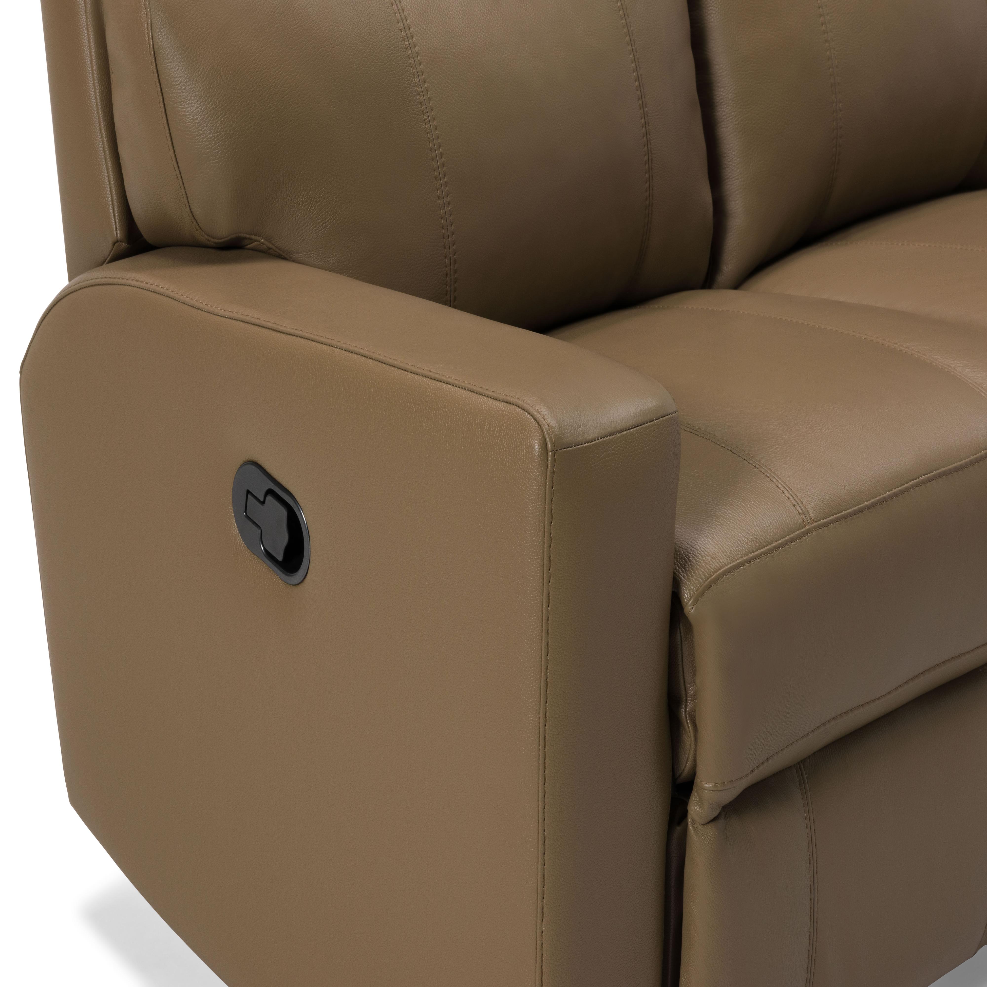 Palliser Oakwood 41049-61 Power Sofa Recliner - Valencia Dune Match IMAGE 11