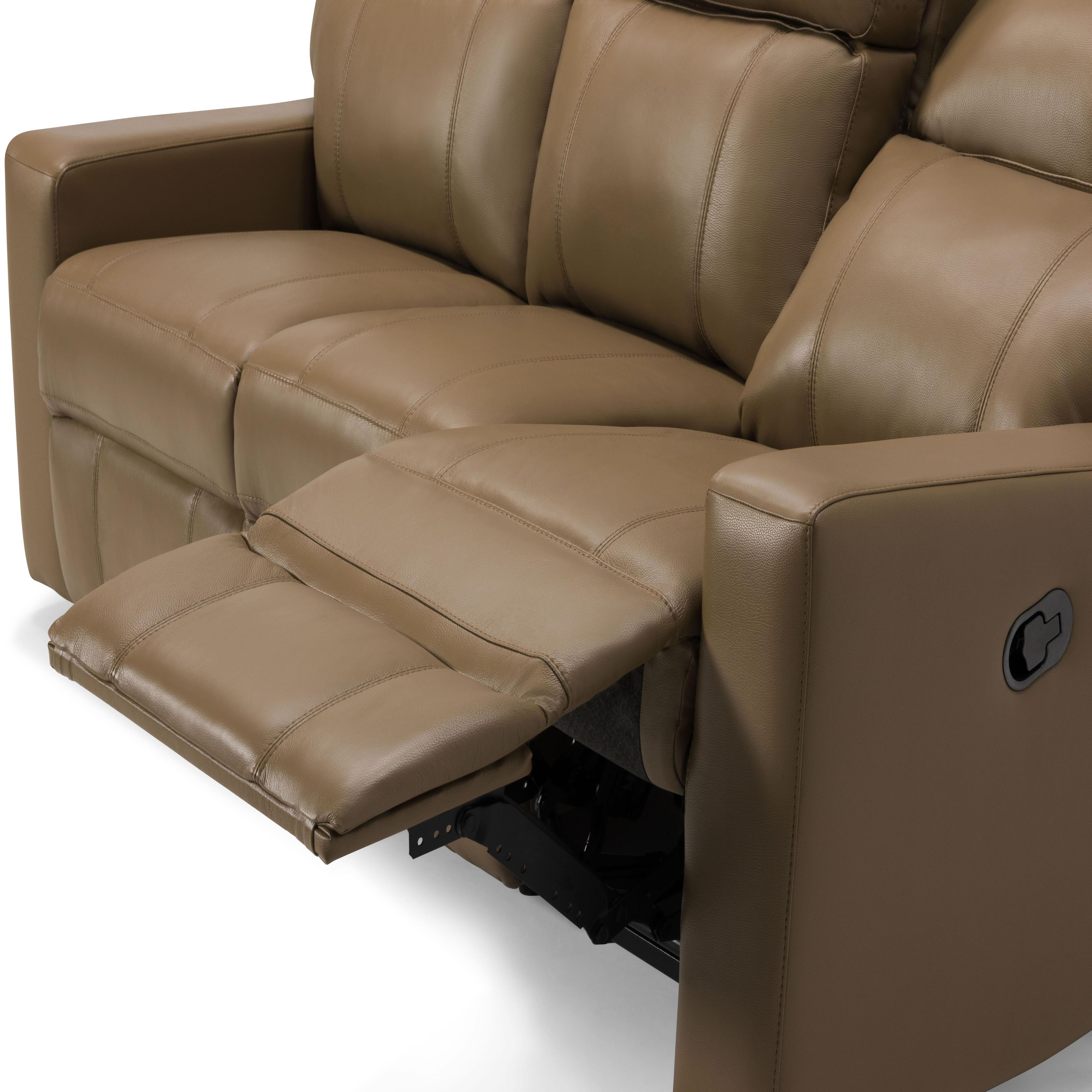 Palliser Oakwood 41049-61 Power Sofa Recliner - Valencia Dune Match IMAGE 14